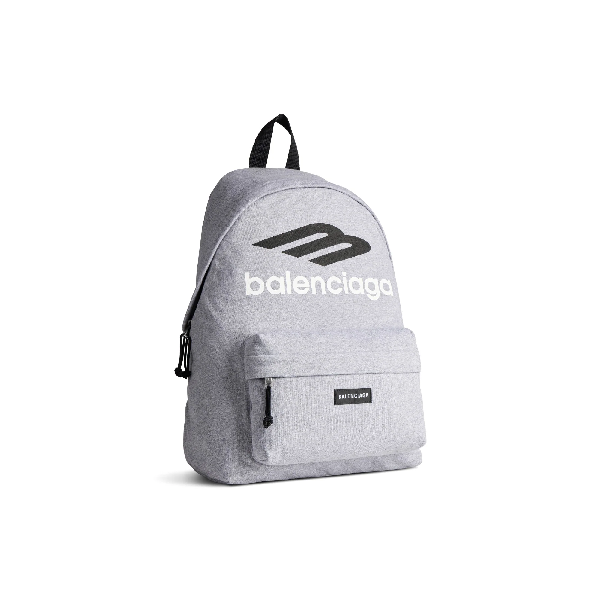 Explorer Backpack - Heather Grey - Image 4