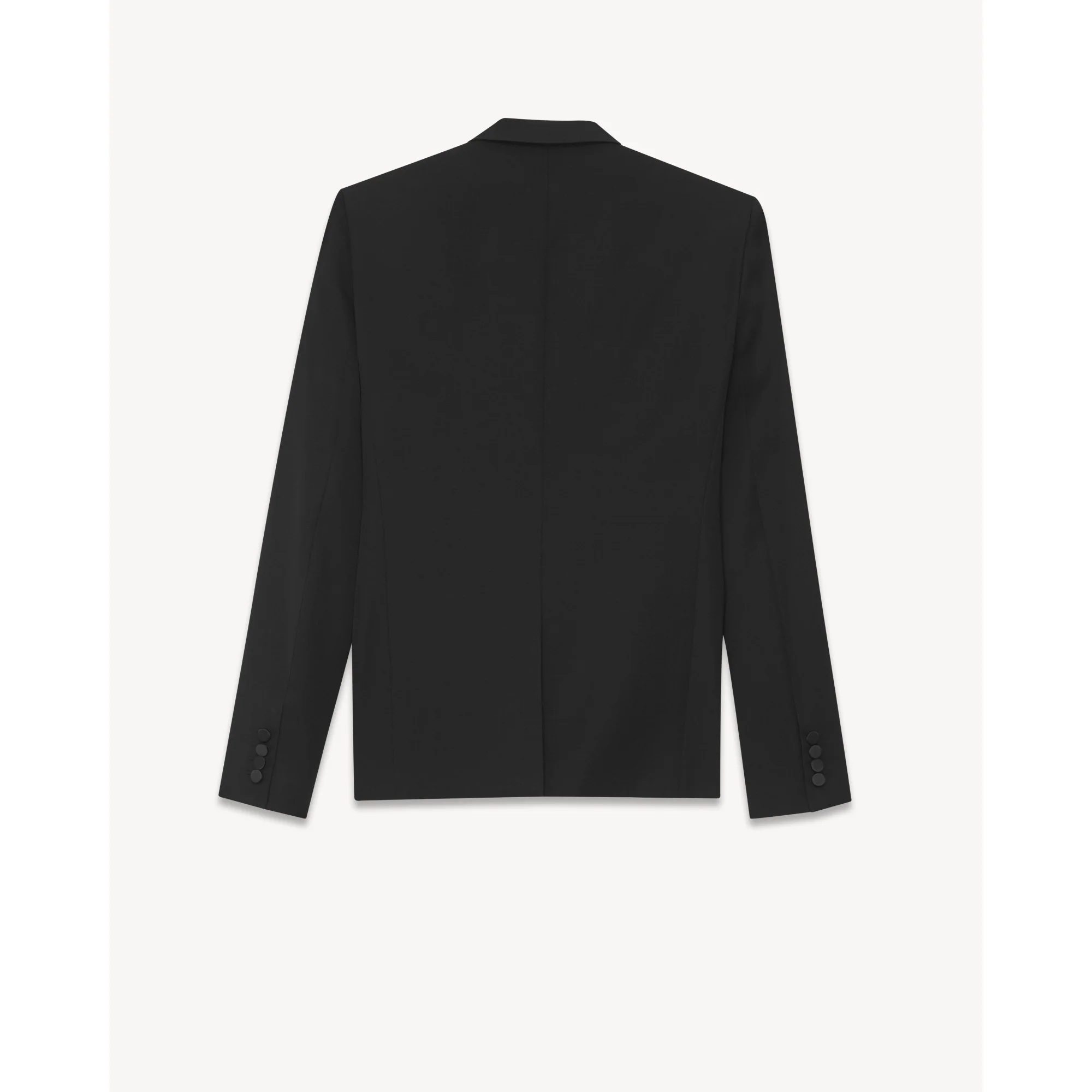 Veste Tux 1B Courte - Nero - Image 2