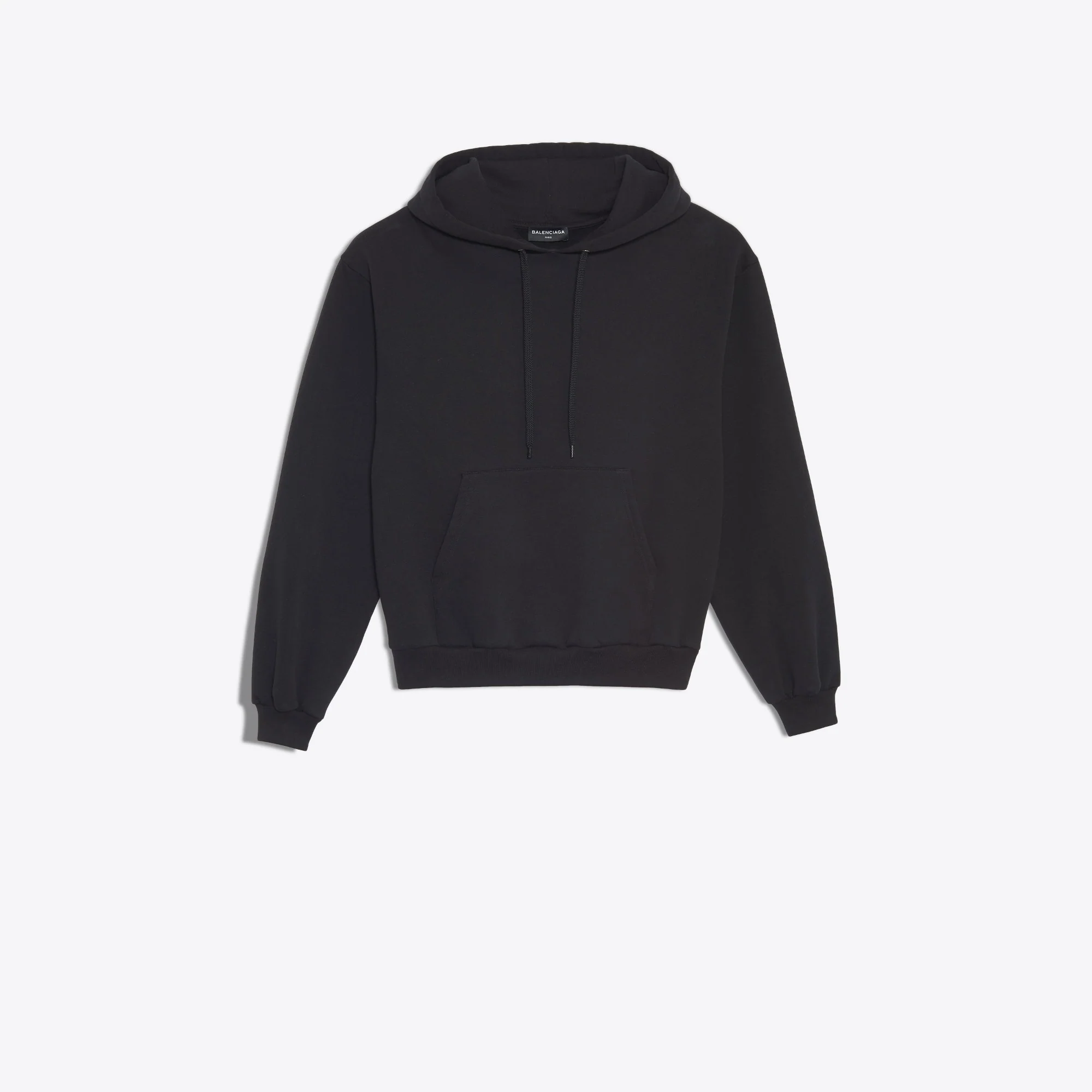 Hoodie - Noir