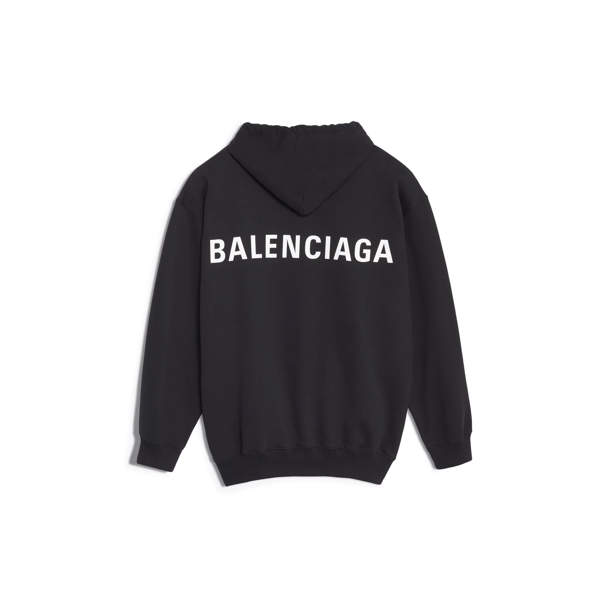 Hoodie - Black - Image 2