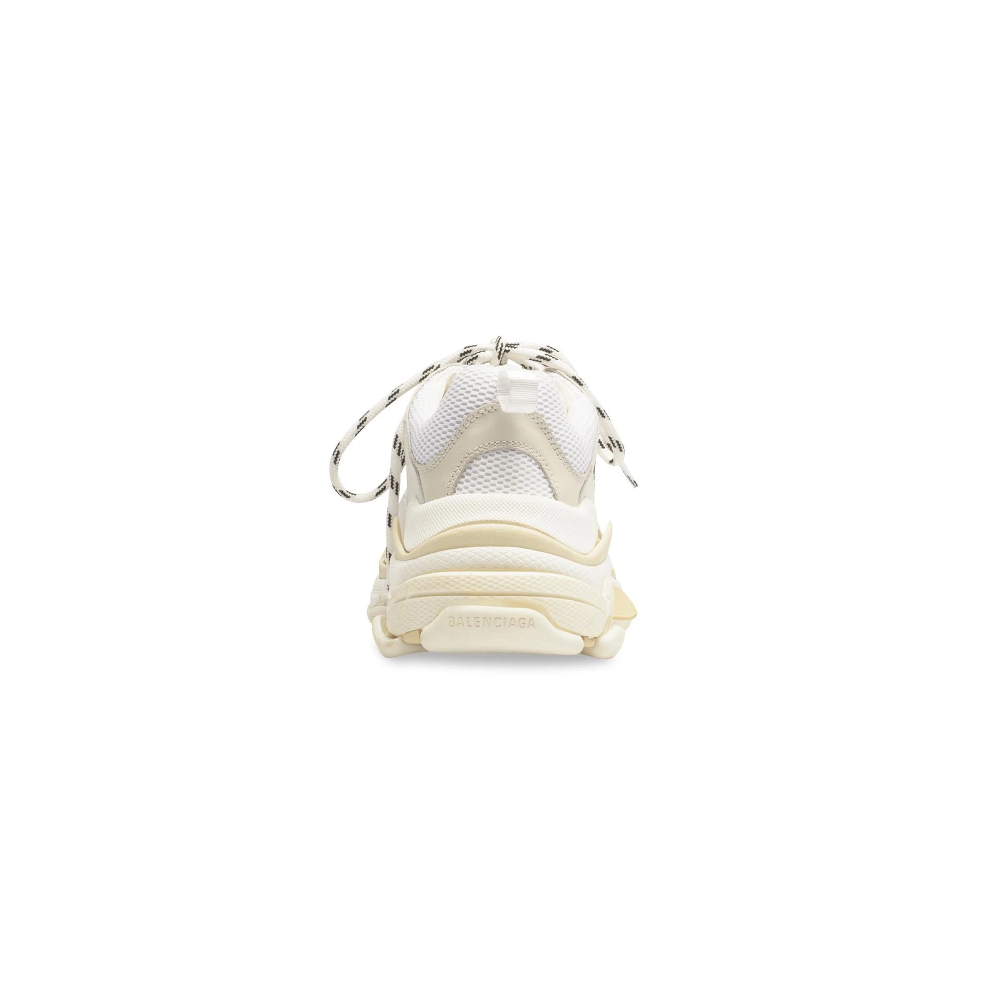 Triple S Sneaker Full - White - Image 2