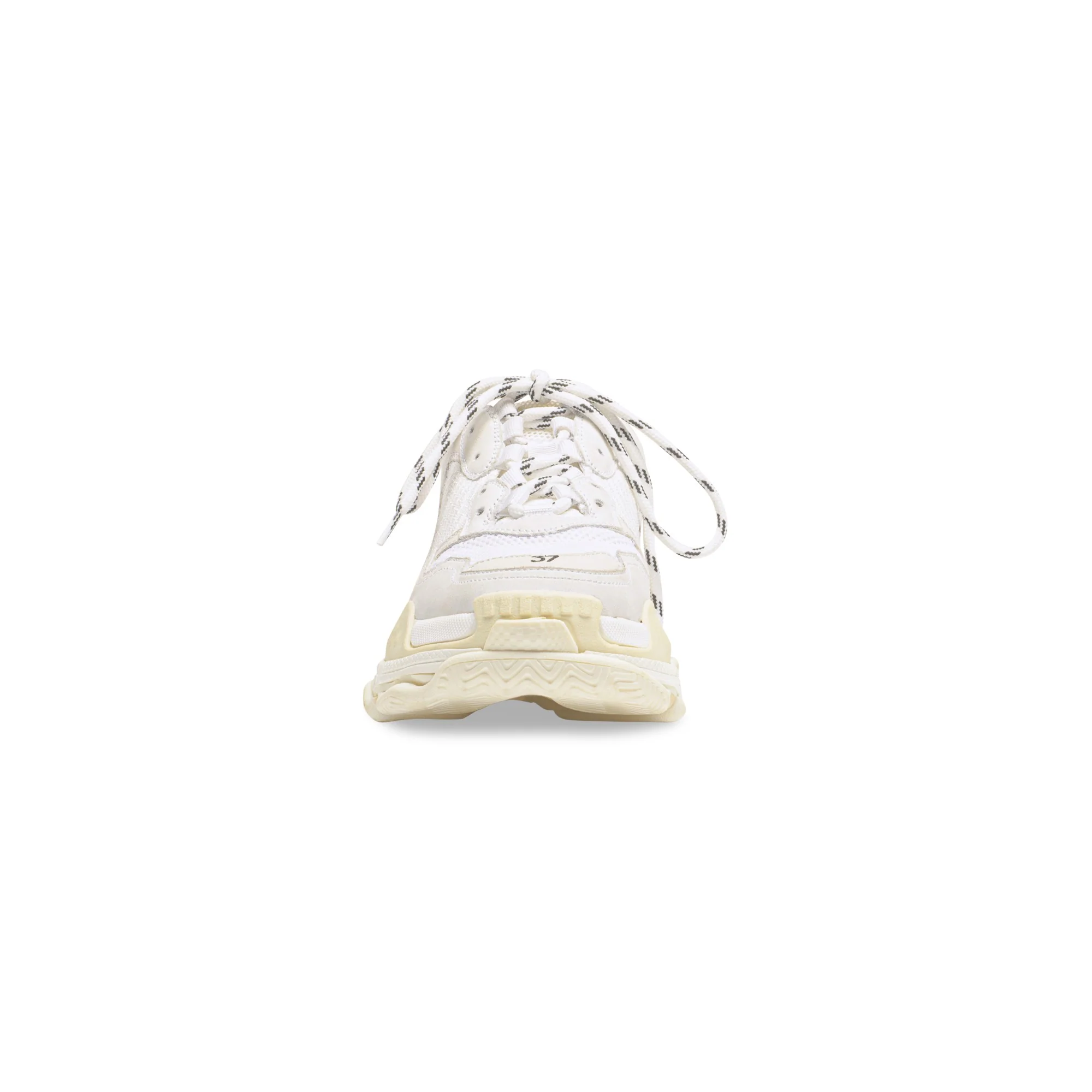 Triple S Sneaker Full - White - Image 3