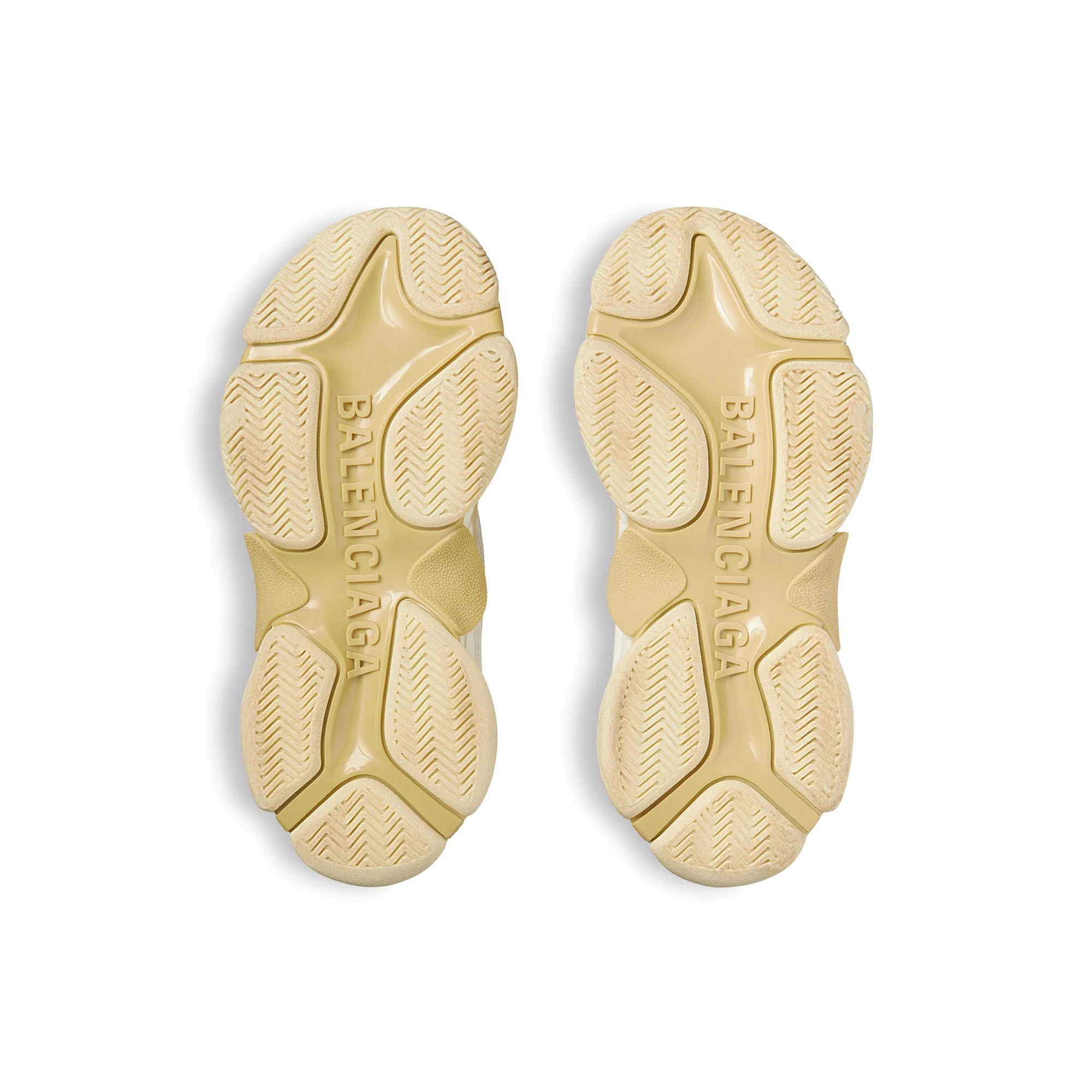 Triple S Sneaker Lf/Not Washed - White - Image 4