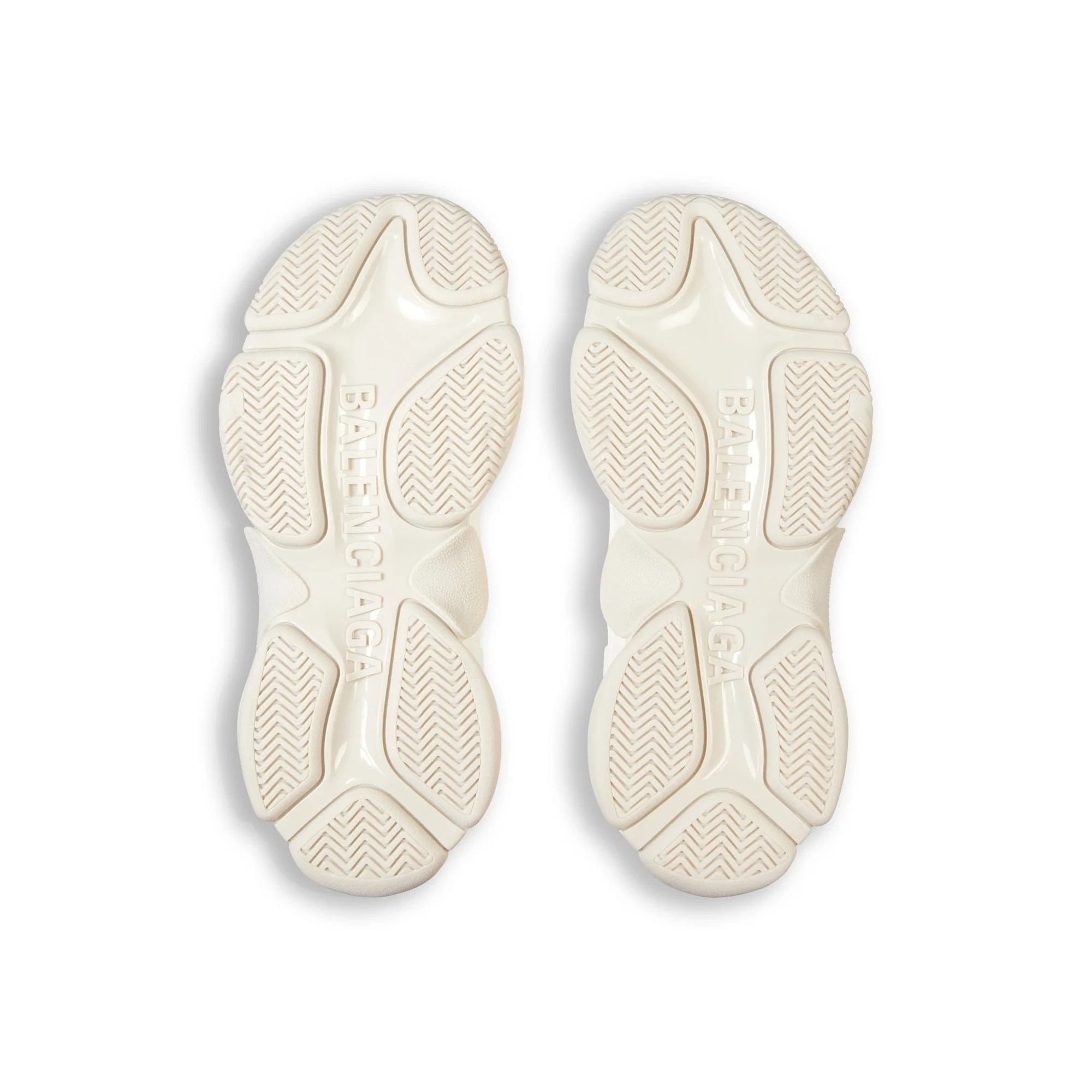 Triple S Bananatex Canvas - Beige - Image 7