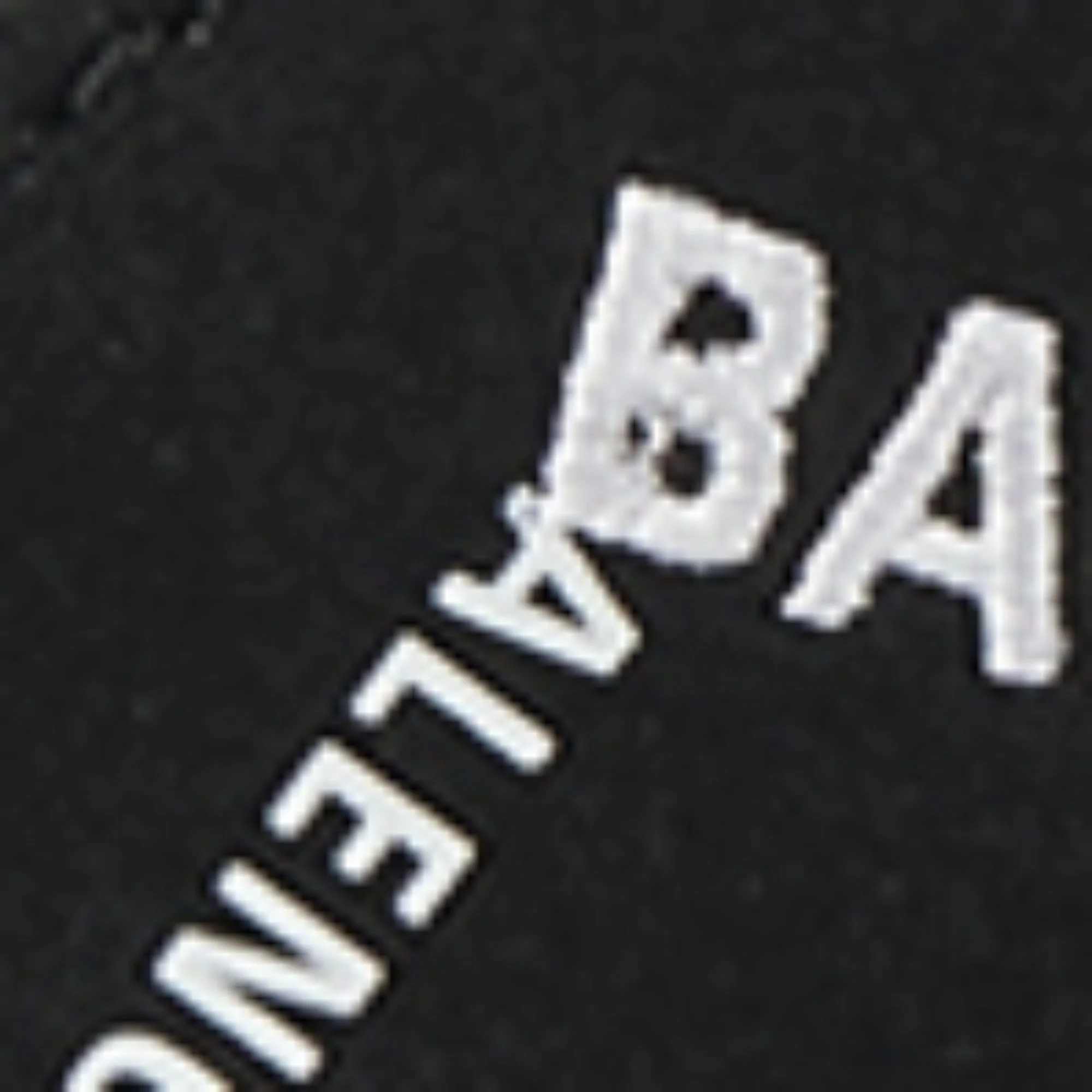Triple S Allover Logo - Black/White - Image 6