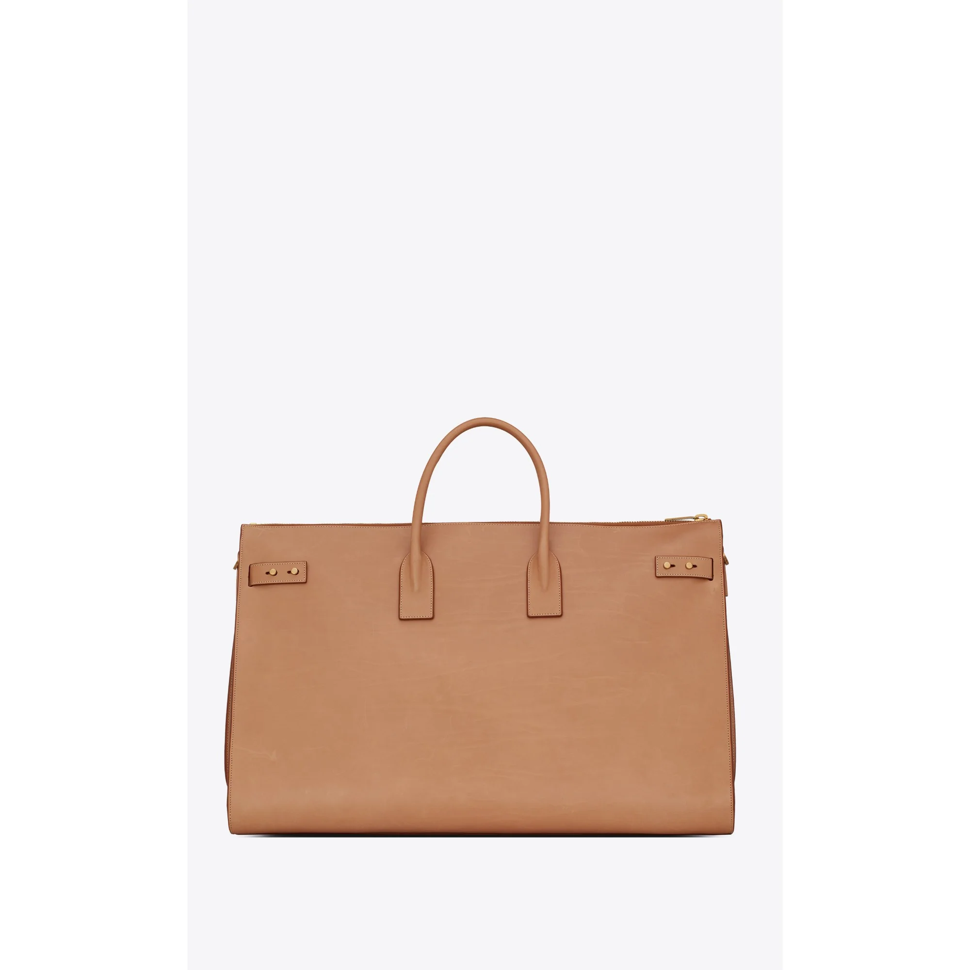 Sac De Jour Duffle 72H - Vintage Brown Gold - Image 2