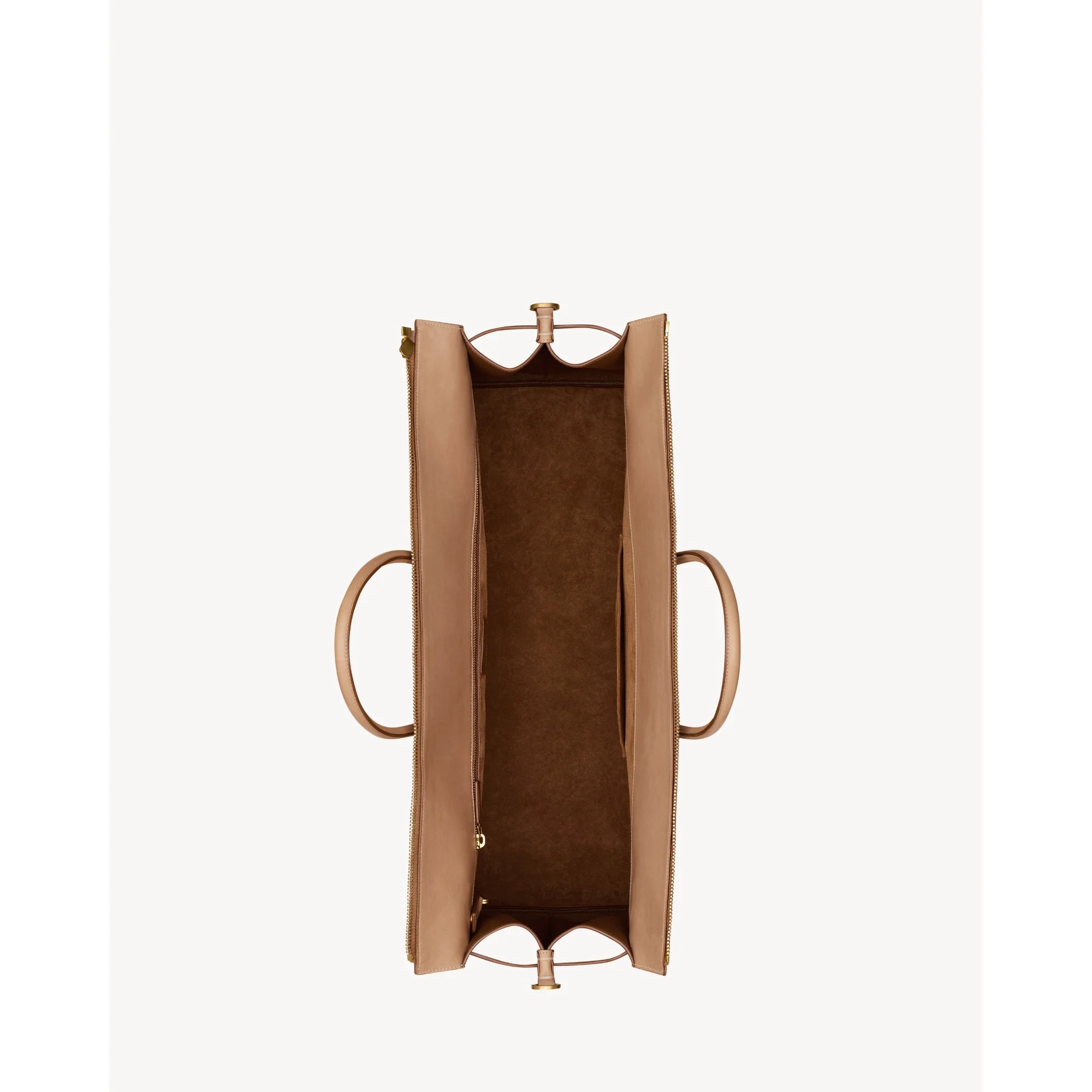 Sac De Jour Duffle 72H - Vintage Brown Gold - Image 4