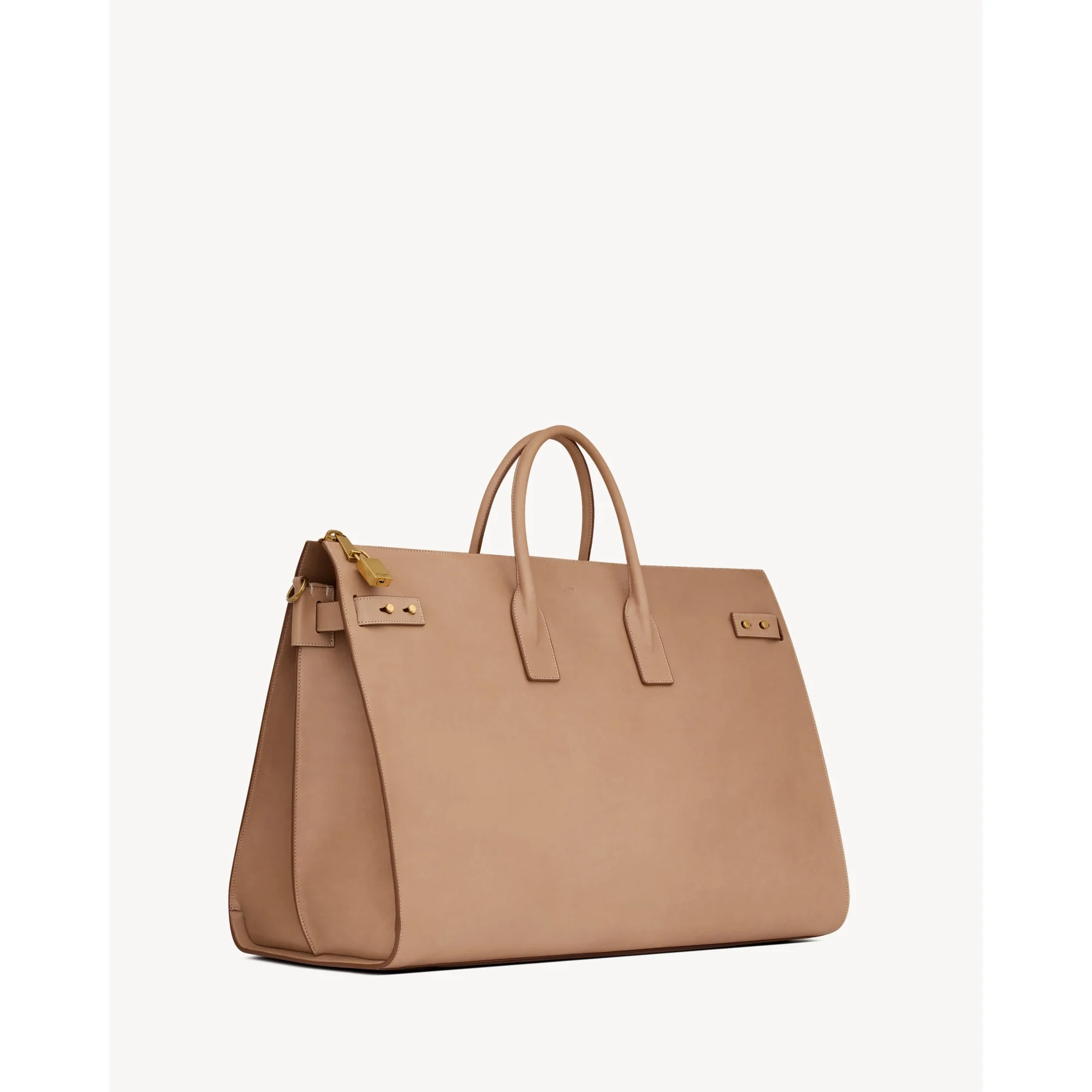 Sac De Jour Duffle 72H - Vintage Brown Gold - Image 5
