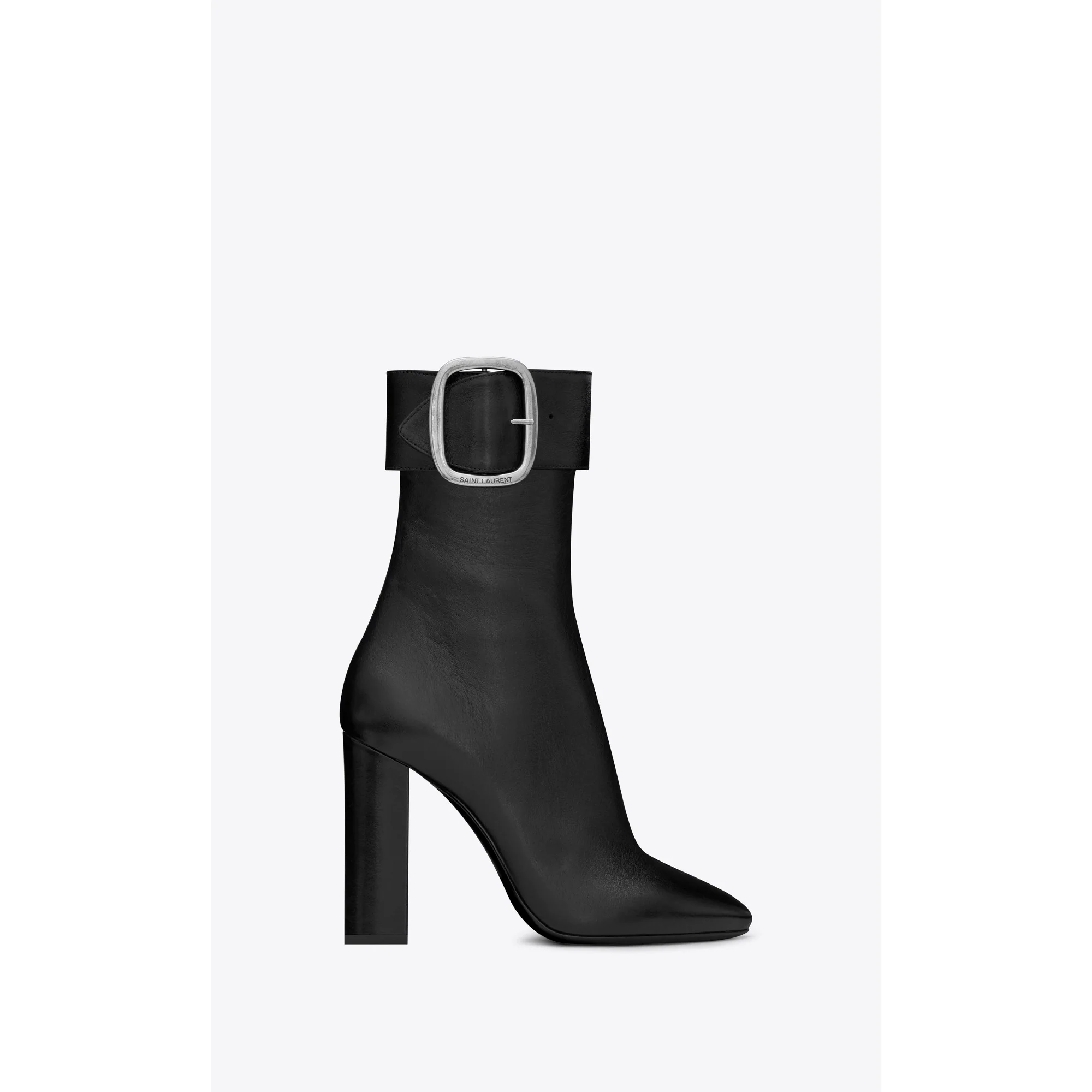 Joplin 105 Boot - Nero