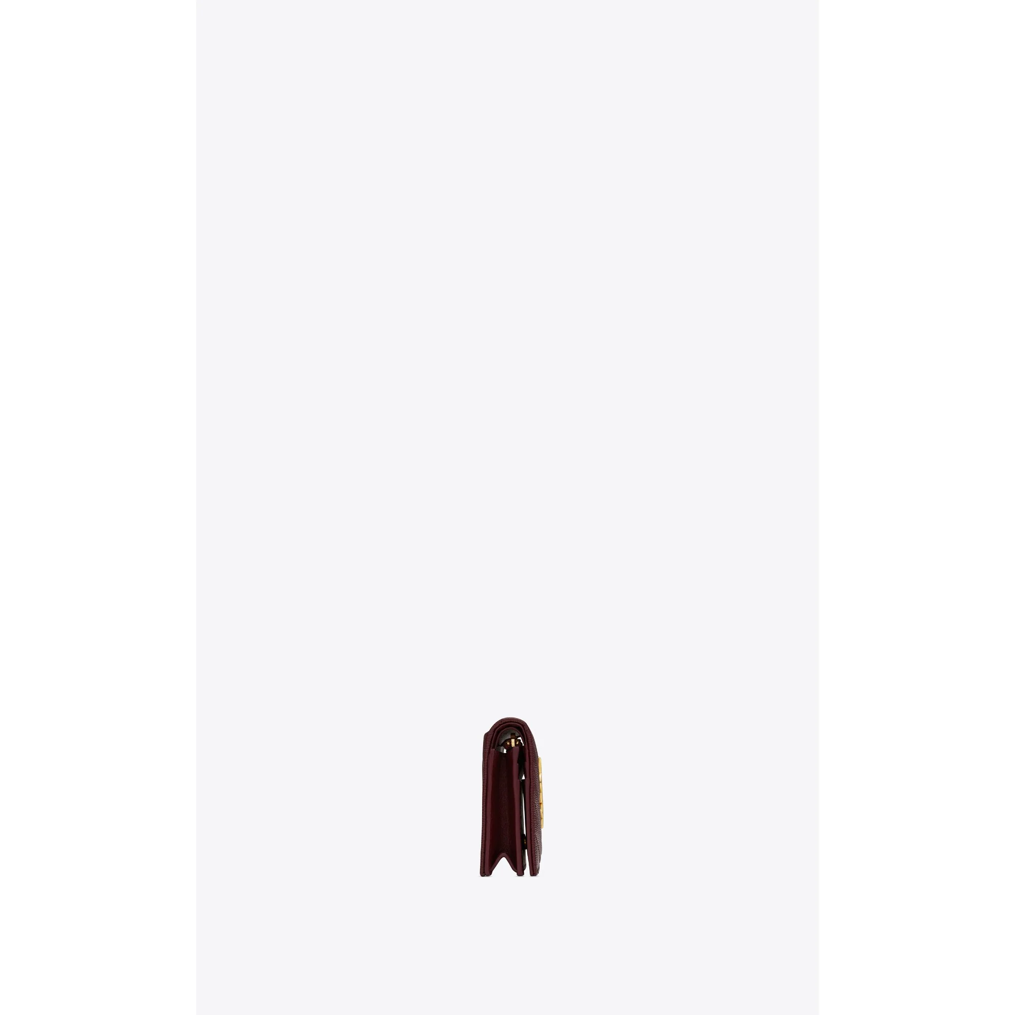 Flap Card Case - Rouge - Image 3