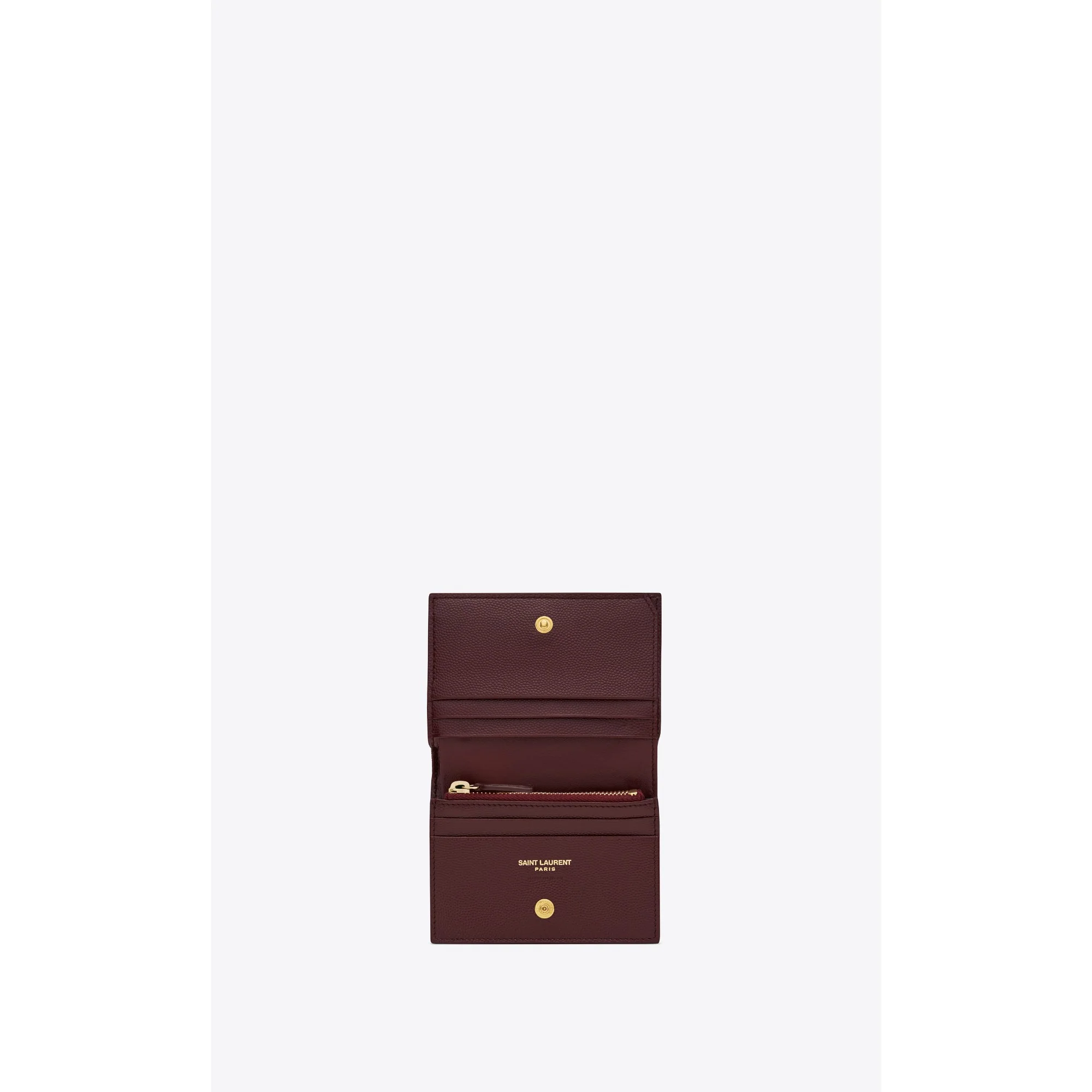 Flap Card Case - Rouge - Image 4