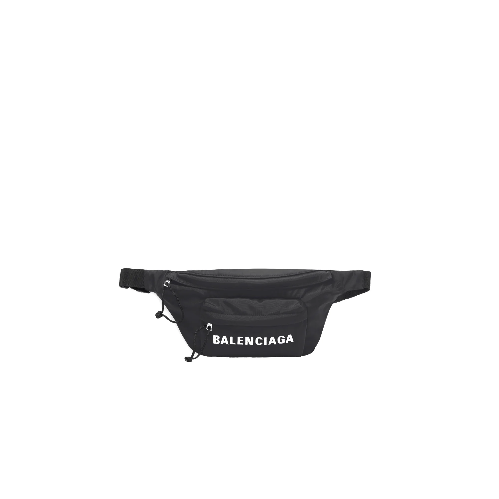 Wheel Beltpack - Black/Black