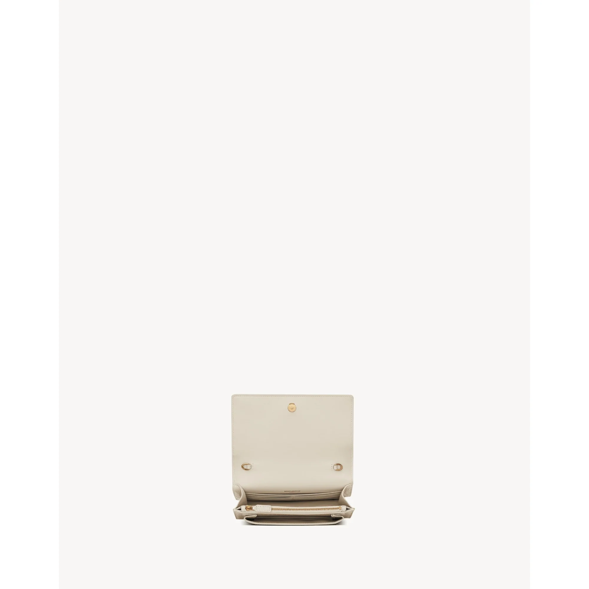Mini Sunset Top Handle Bag - Crema Soft - Image 5