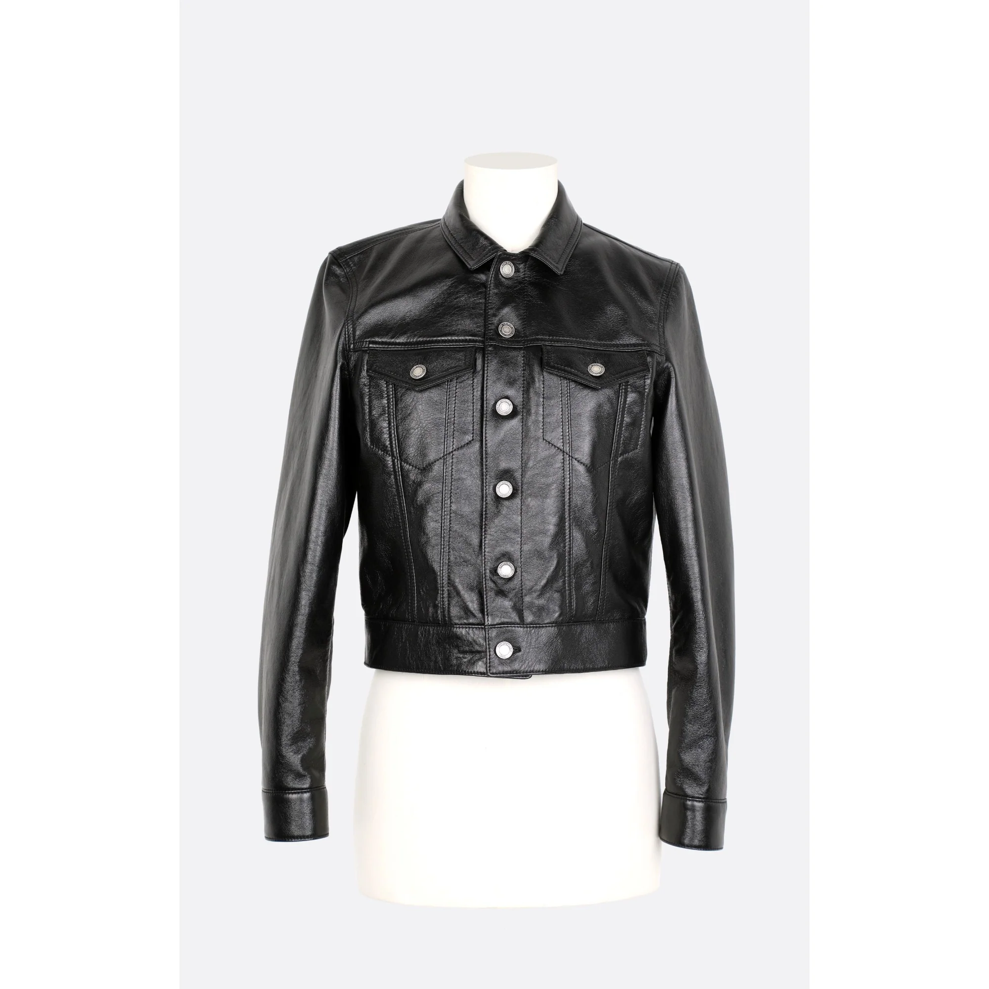 Denim Jacket Revlon - Black