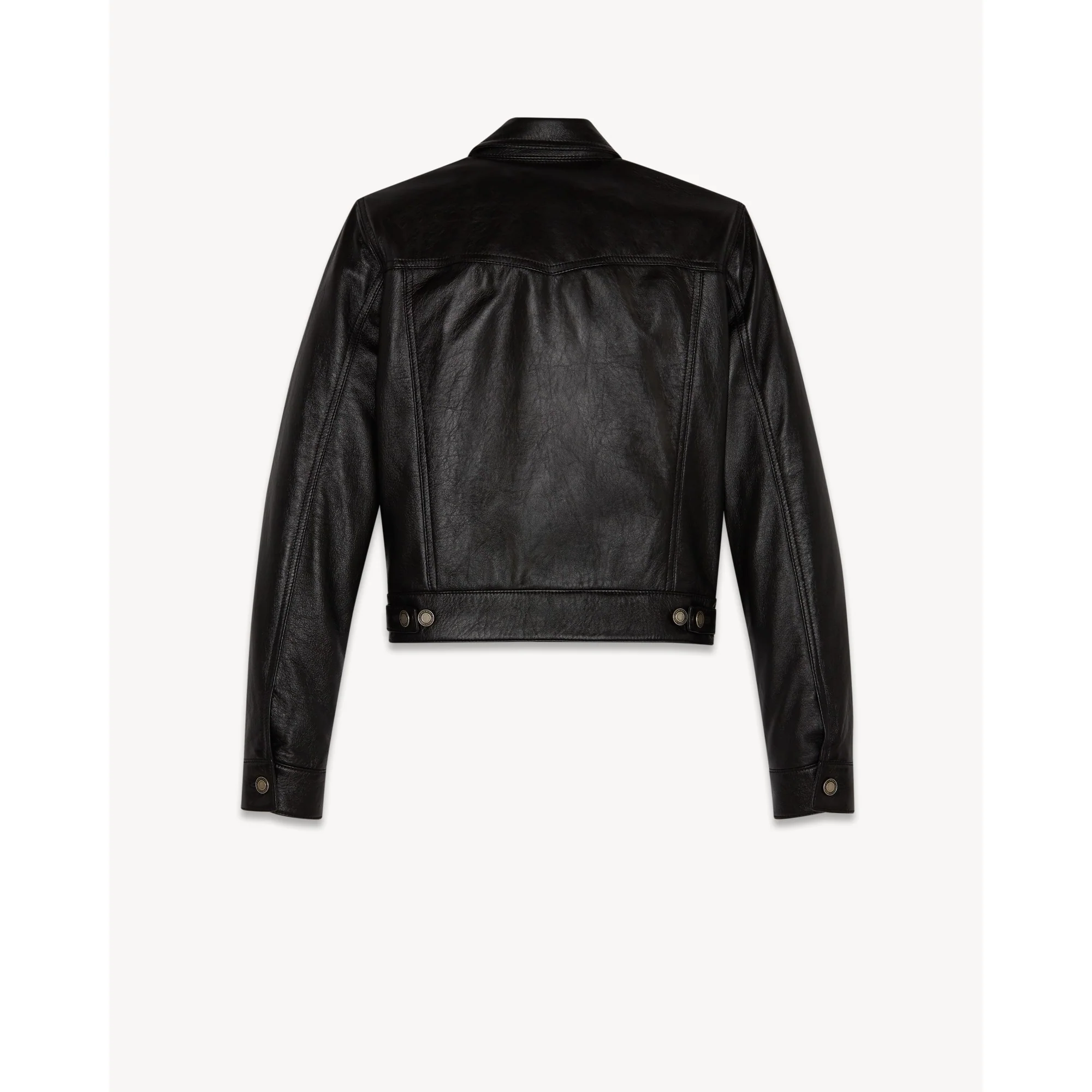 Denim Jacket Revlon - Black - Image 2