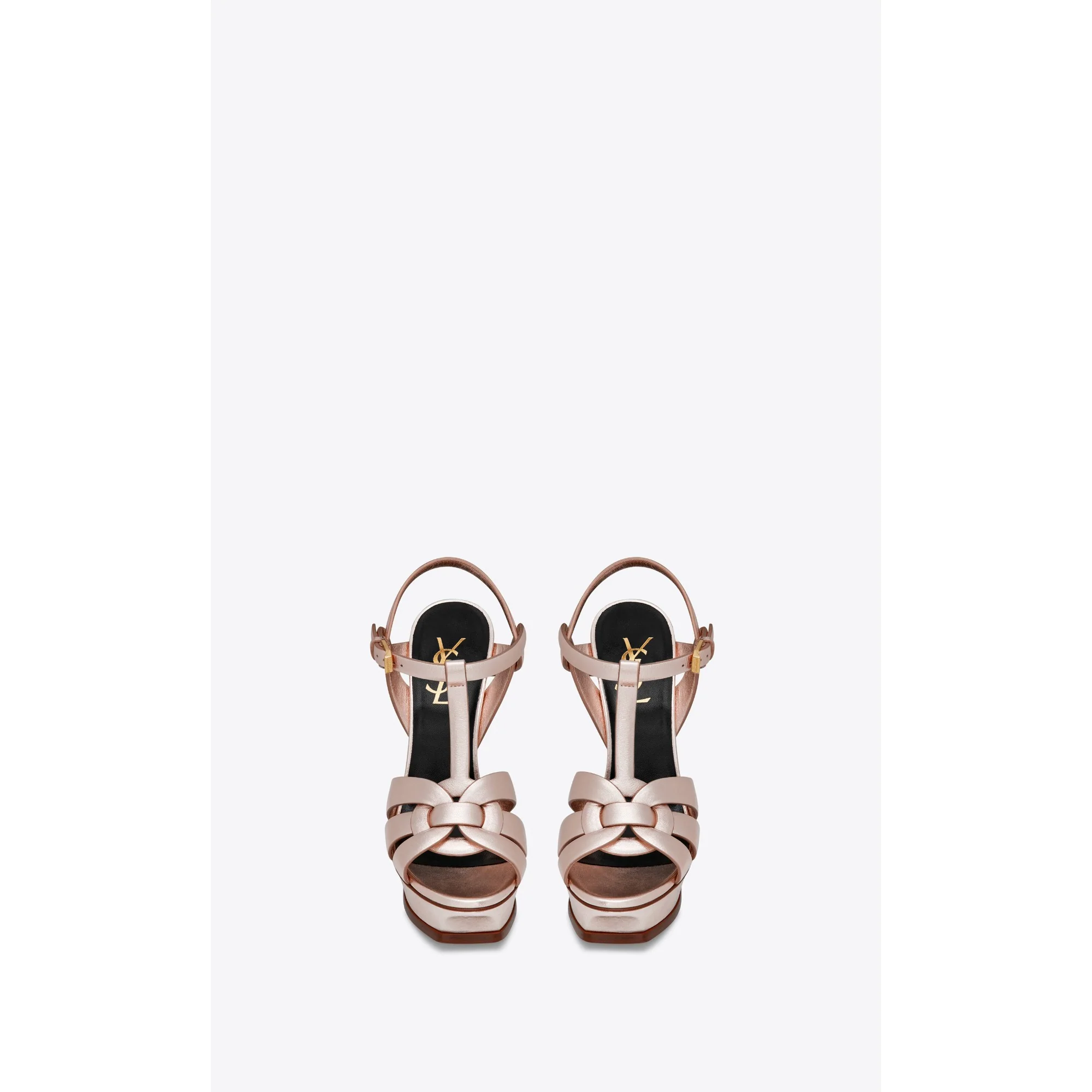 Tribute Co 105 Sandal - Metal Blush - Image 2