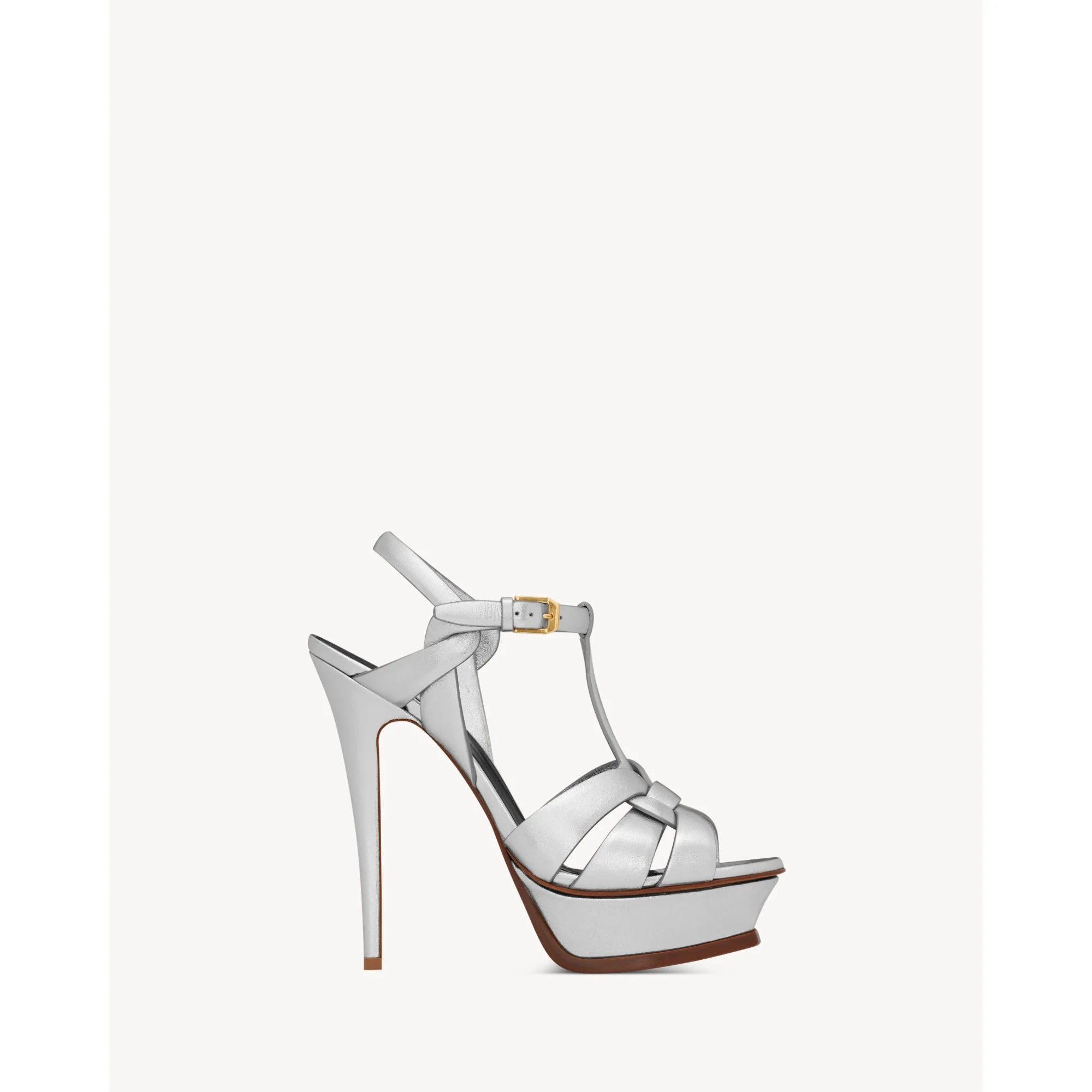 Tribute Co 105 Sandal - Argento