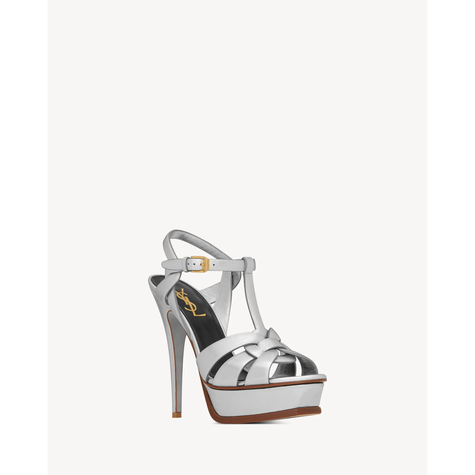 Tribute Co 105 Sandal - Argento - Image 3