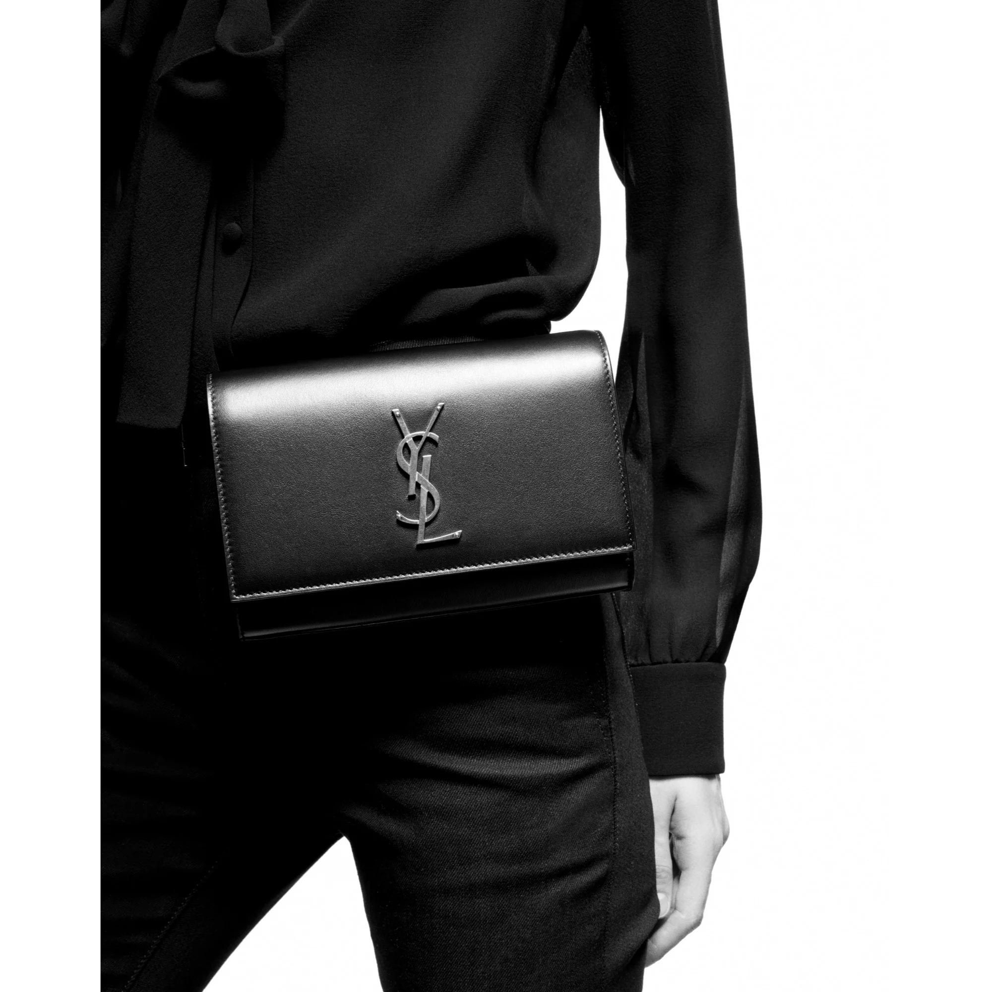 Sac Ceinture Kate - Crema Soft - Image 2