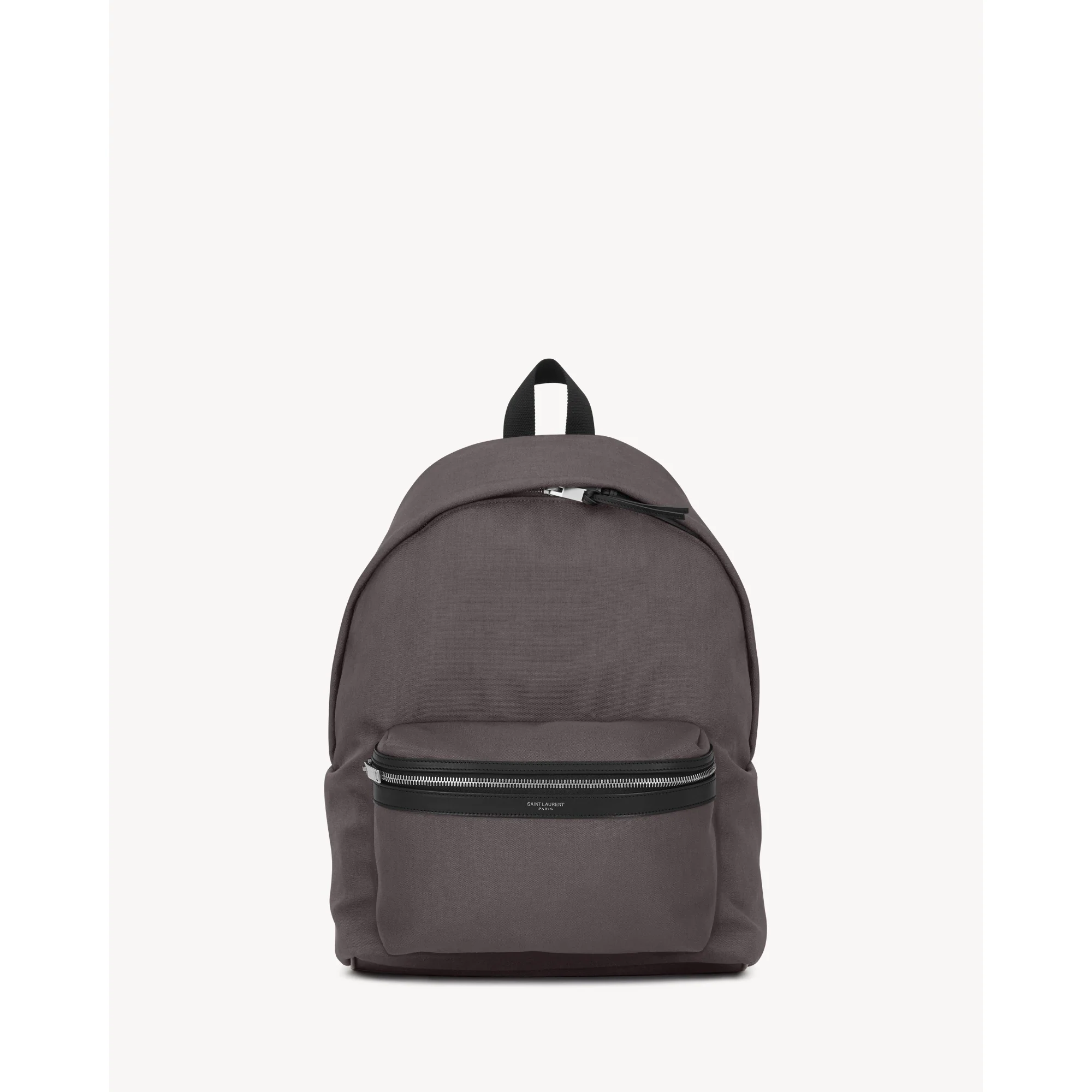 City Backpack Saint Laurent - Nero
