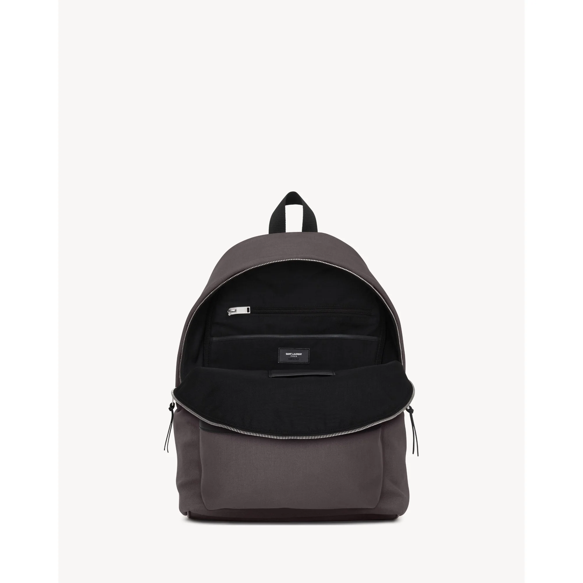 City Backpack Saint Laurent - Nero - Image 4
