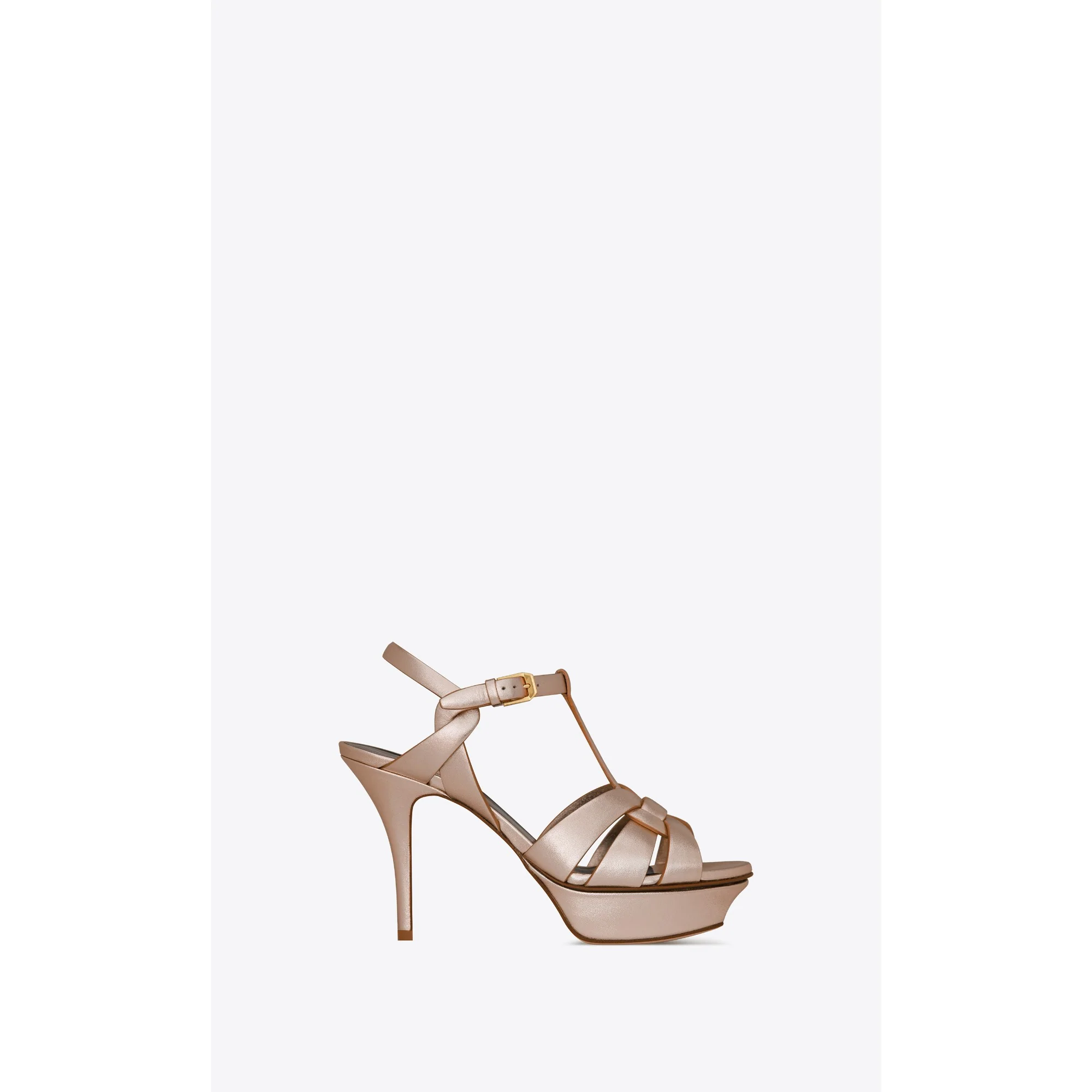 Tribute Co 75 Sandal - Metal Blush