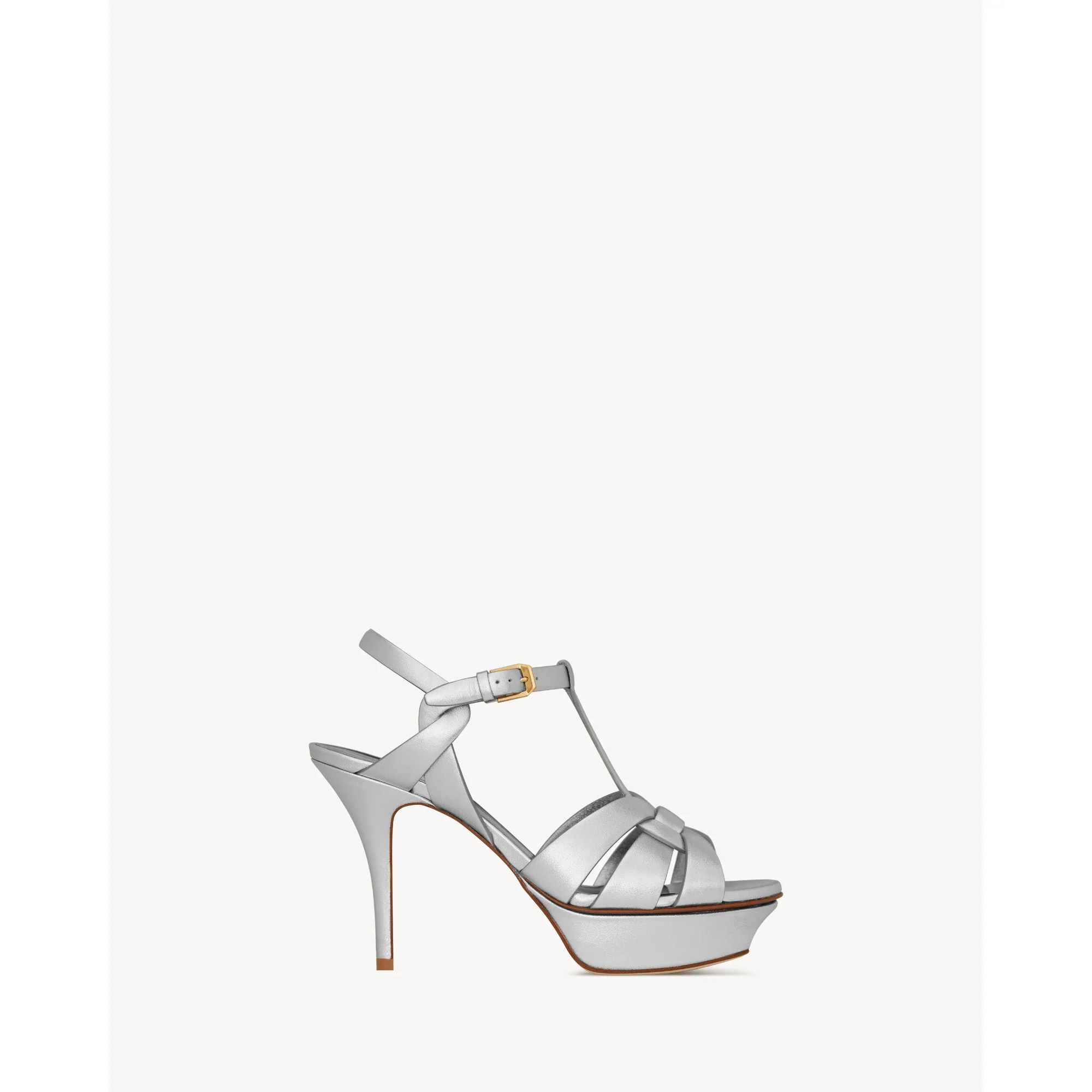 Tribute Co 75 Sandal - Argento