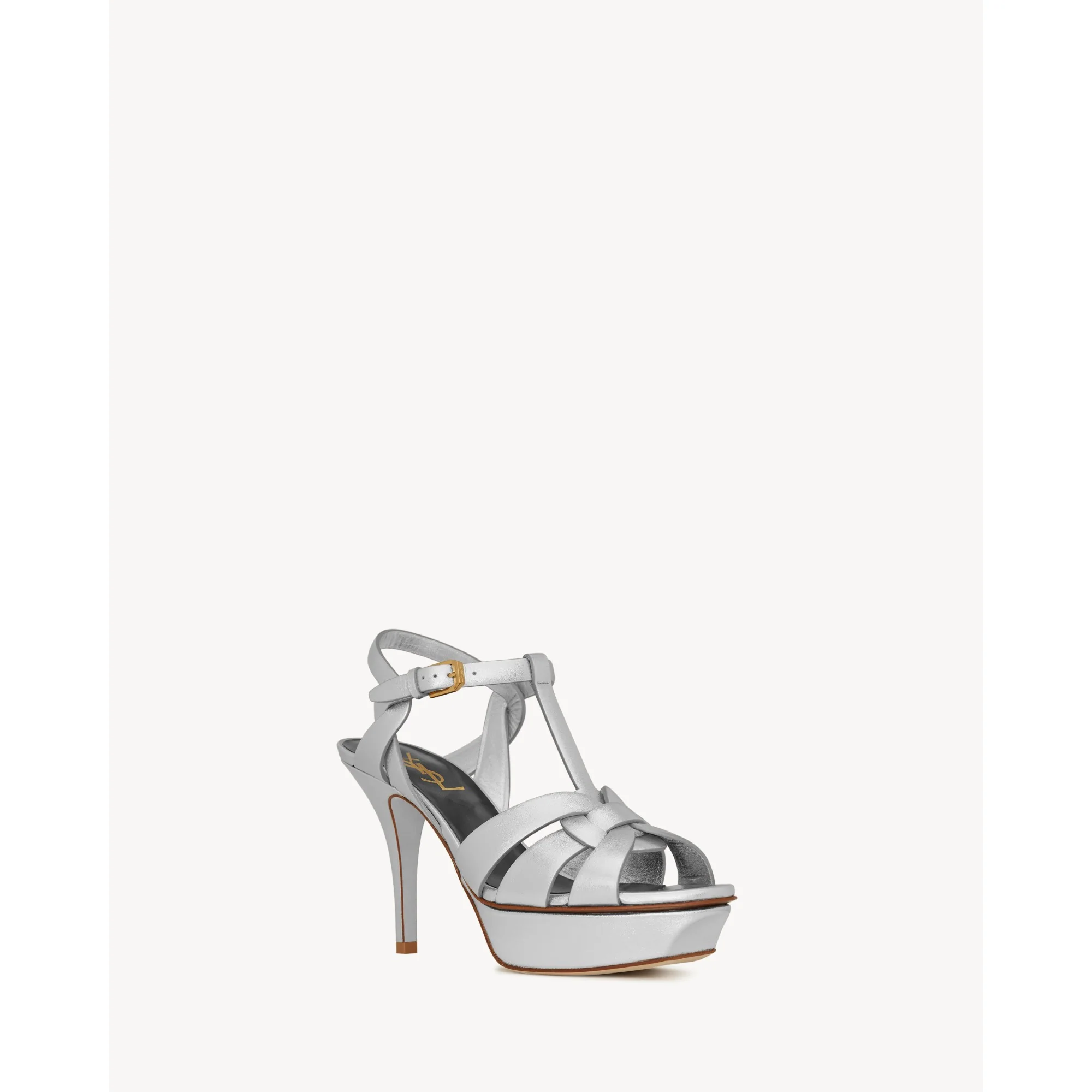 Tribute Co 75 Sandal - Argento - Image 3