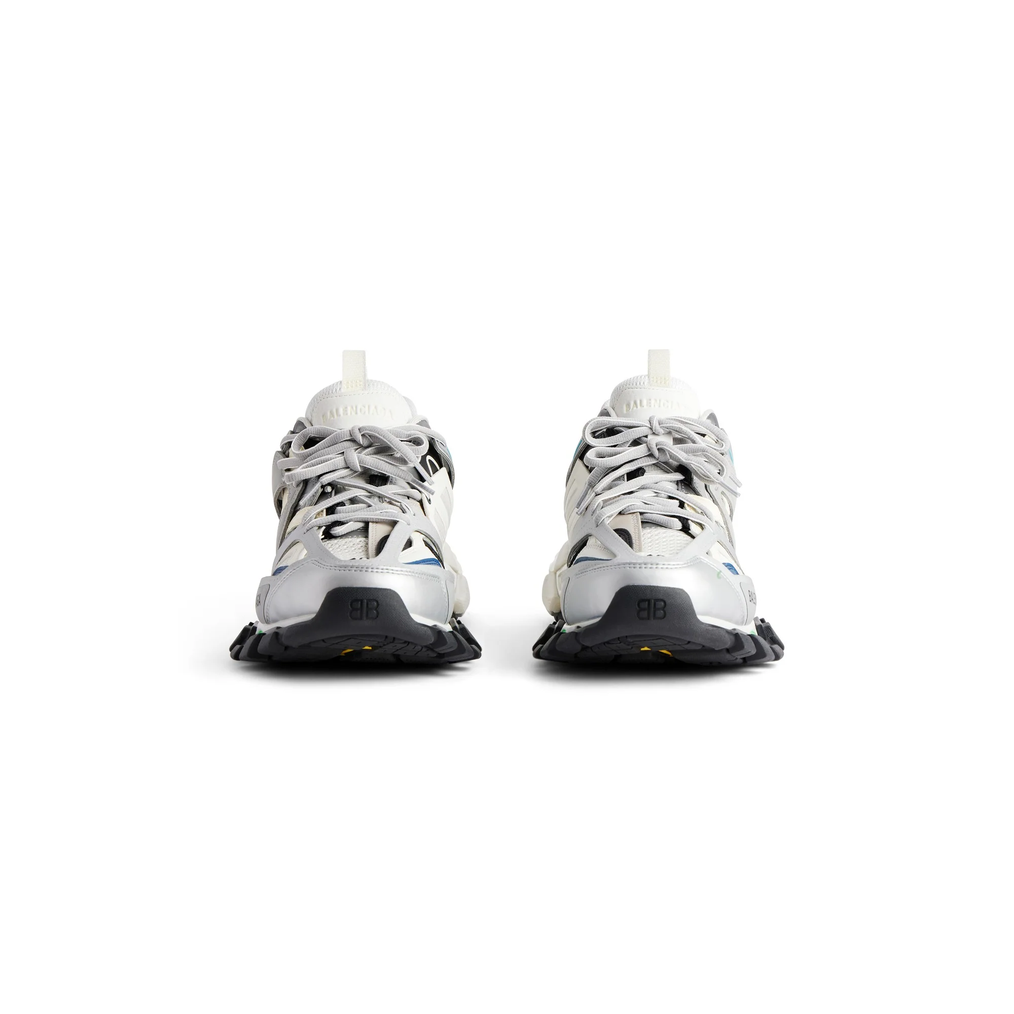 Track Multicolor Meshash - Grey/Blue/Green - Image 4