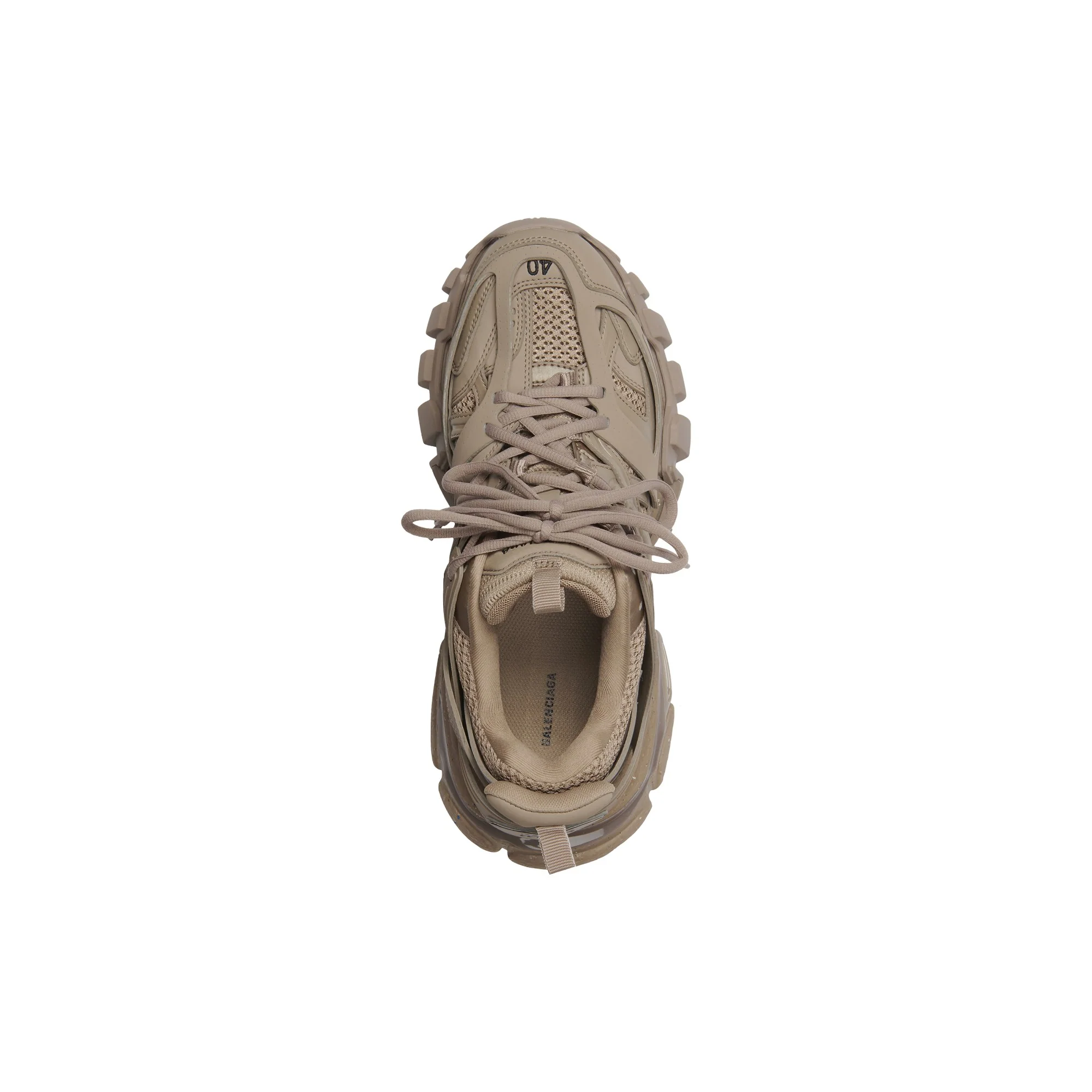 Track Recycled - Dark Kaki - Image 6