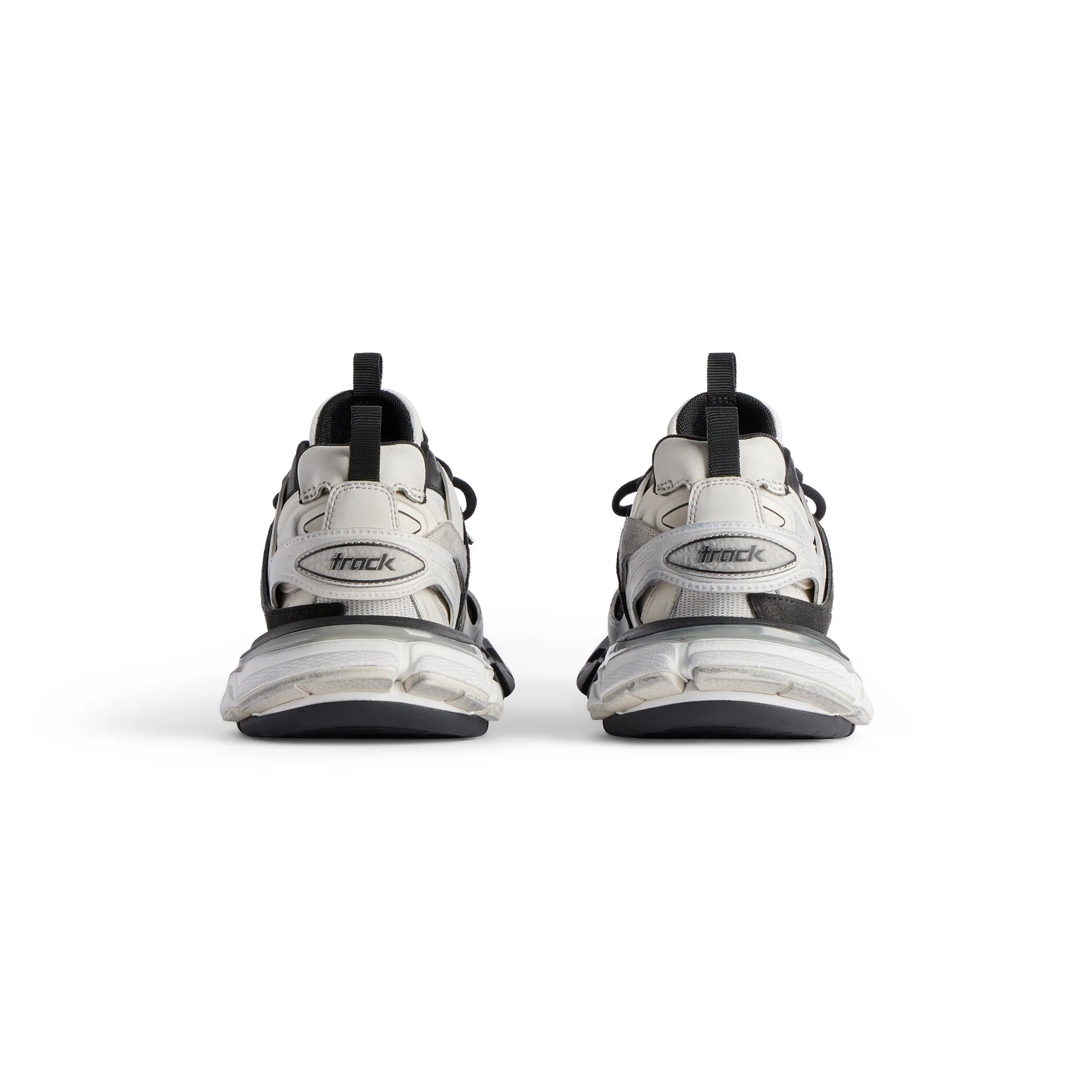 Track Triclr/Suede - Grey/Black/White - Image 5