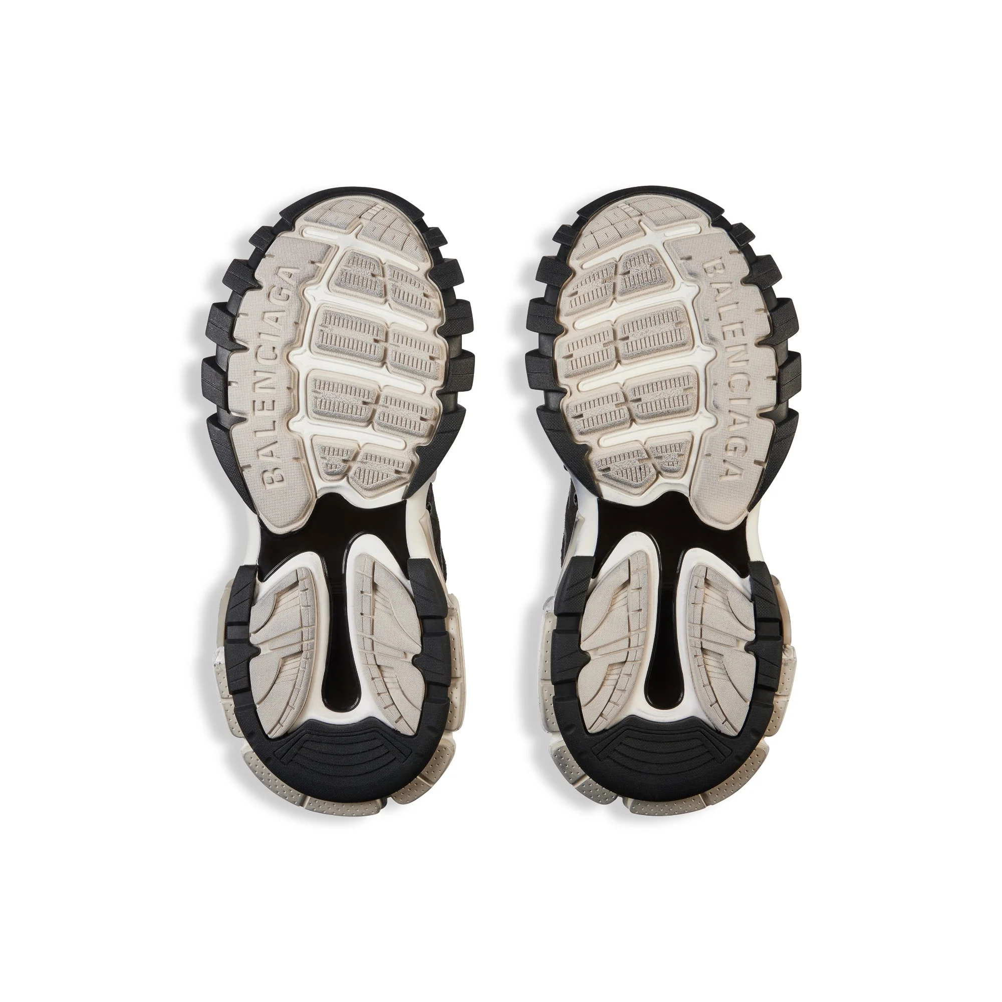 Track Triclr/Suede - Grey/Black/White - Image 7