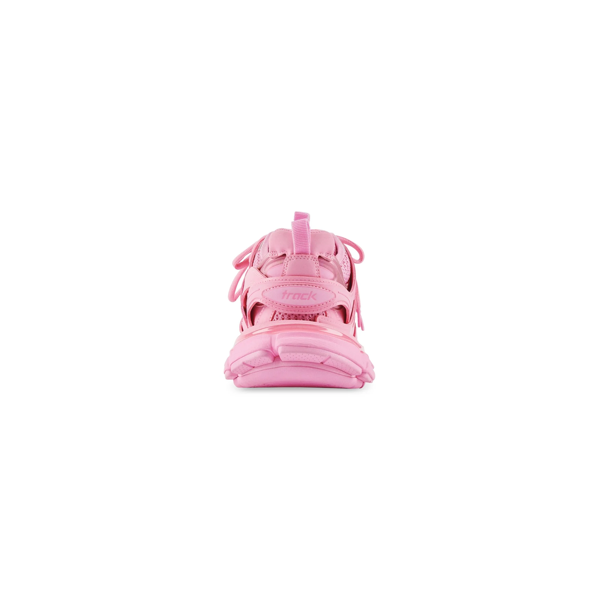 Track Sneaker Unimatte/No Wash - Pink - Image 2