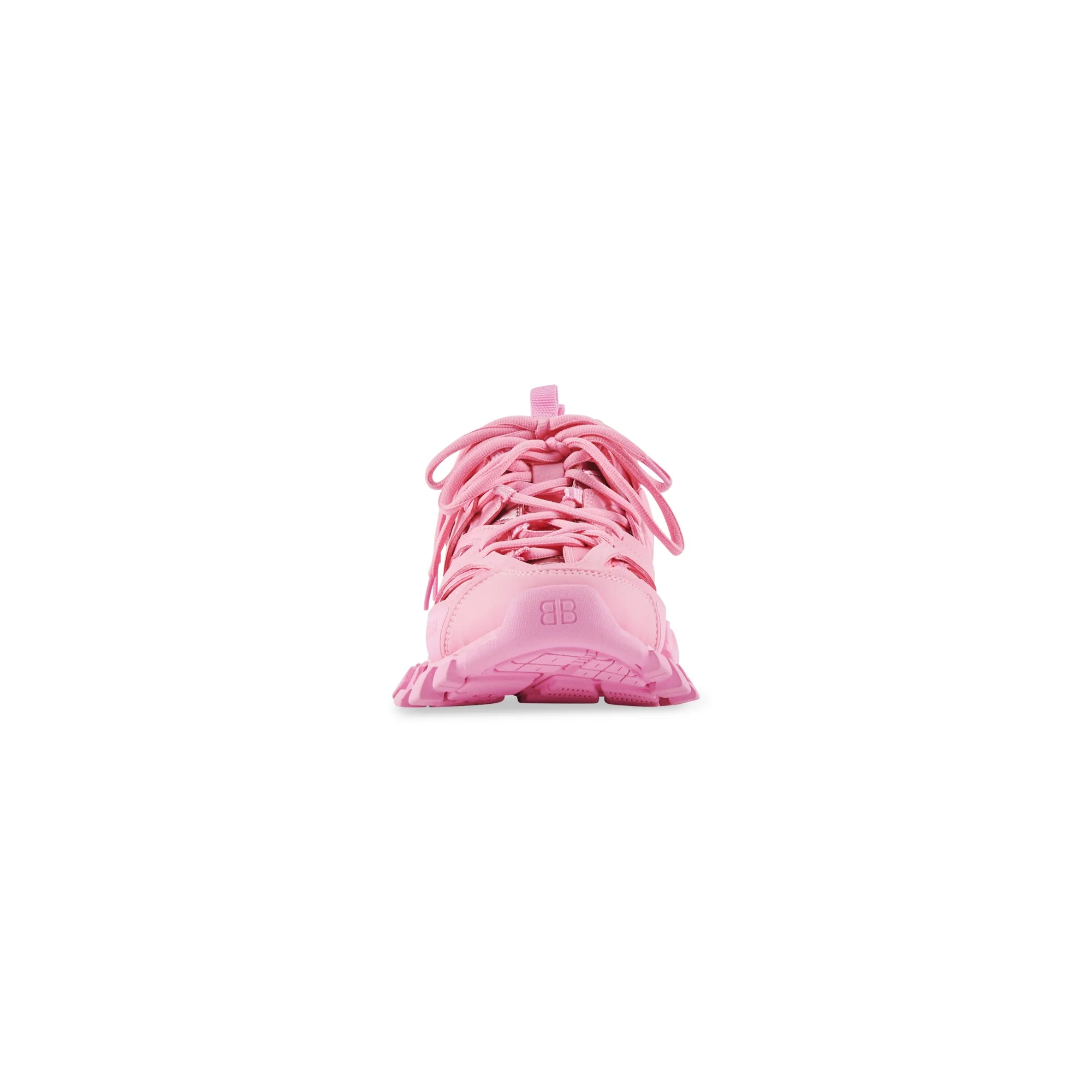 Track Sneaker Unimatte/No Wash - Pink - Image 5
