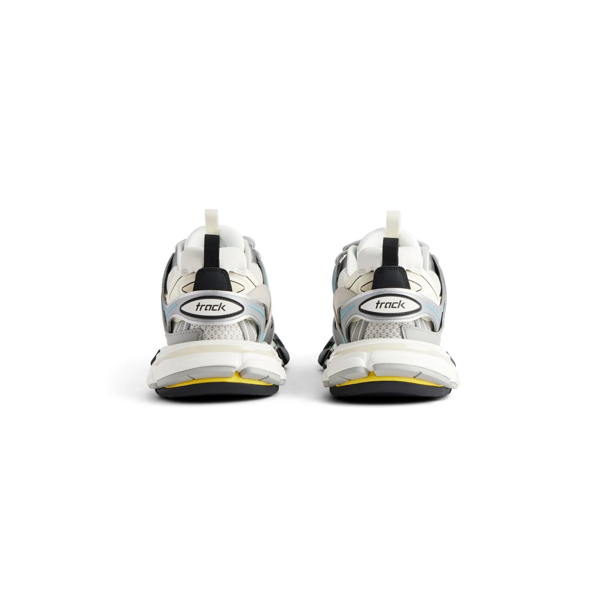Track Multicolor Meshash - Grey/Blue/Green - Image 7