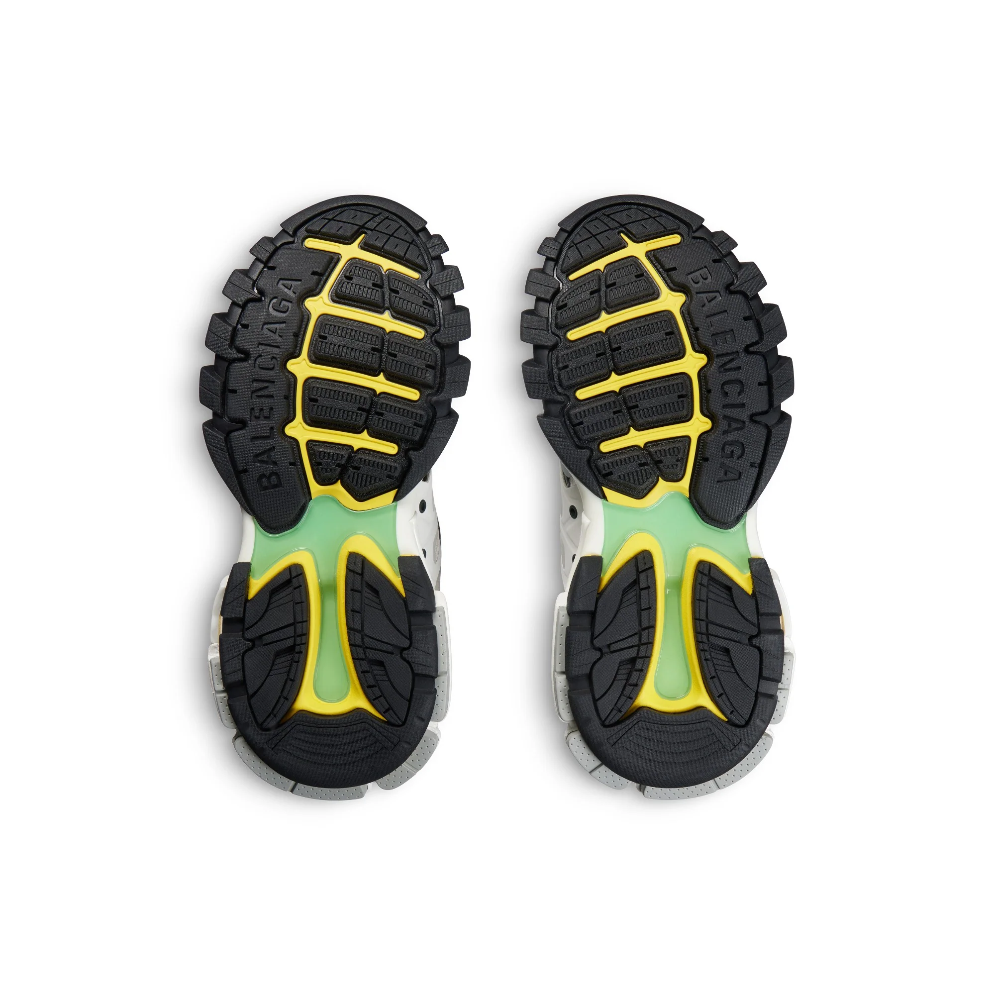 Track Multicolor Meshash - Grey/Blue/Green - Image 9