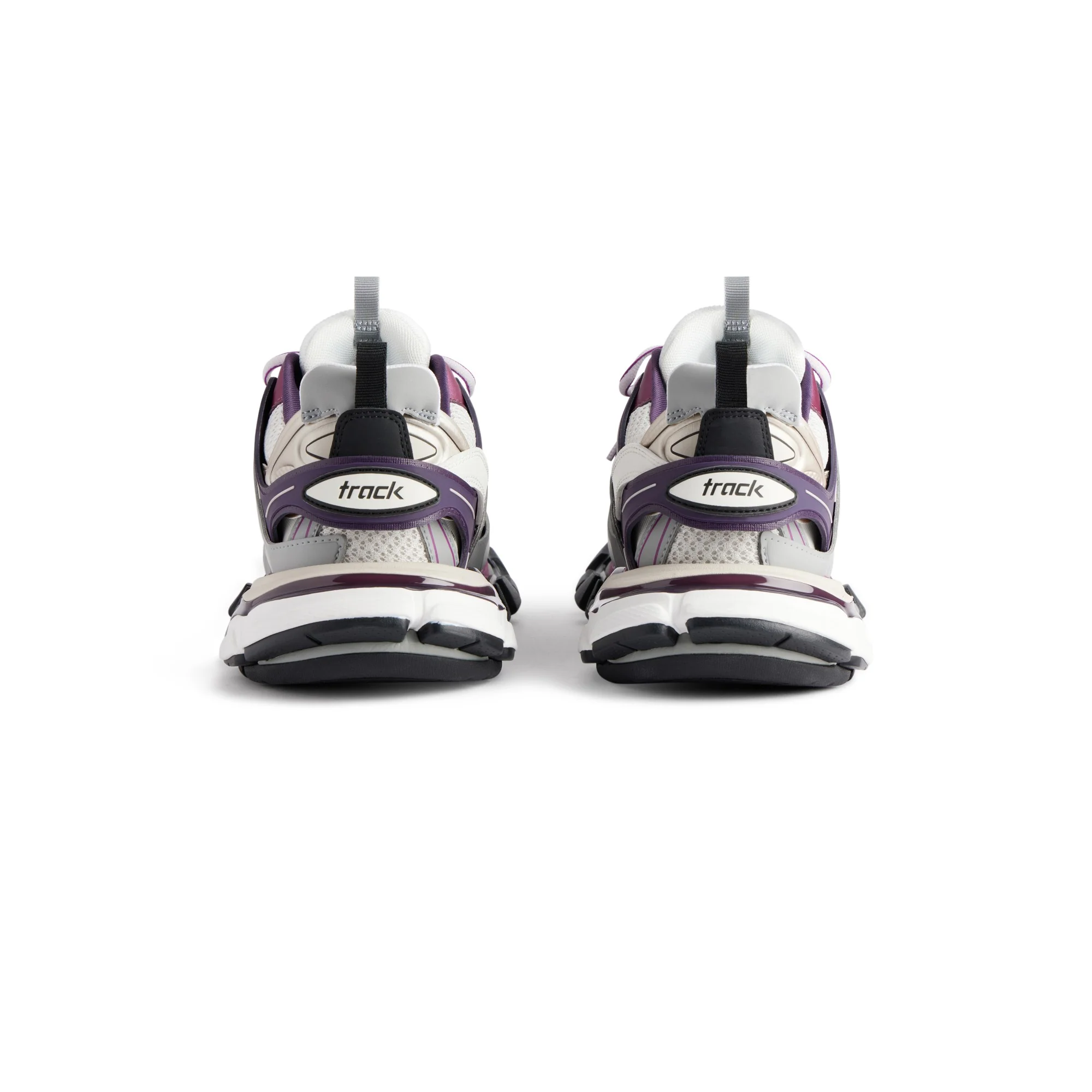 Track Multicolor Mesh/Not Wash - Grey/Purple - Image 2