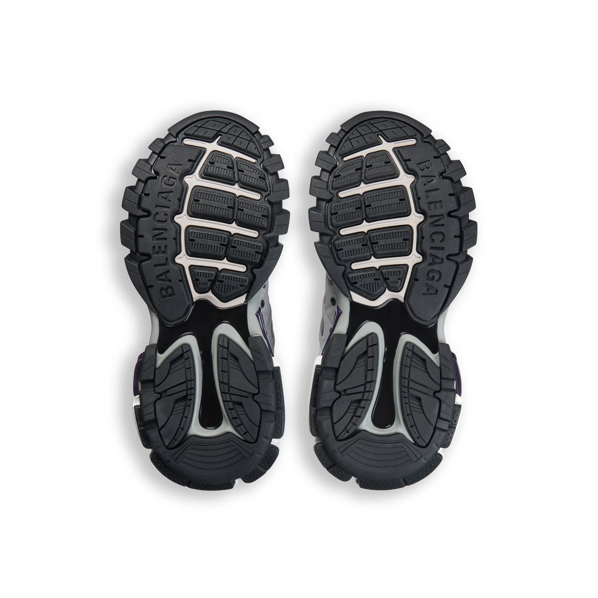 Track Multicolor Mesh/Not Wash - Grey/Purple - Image 4