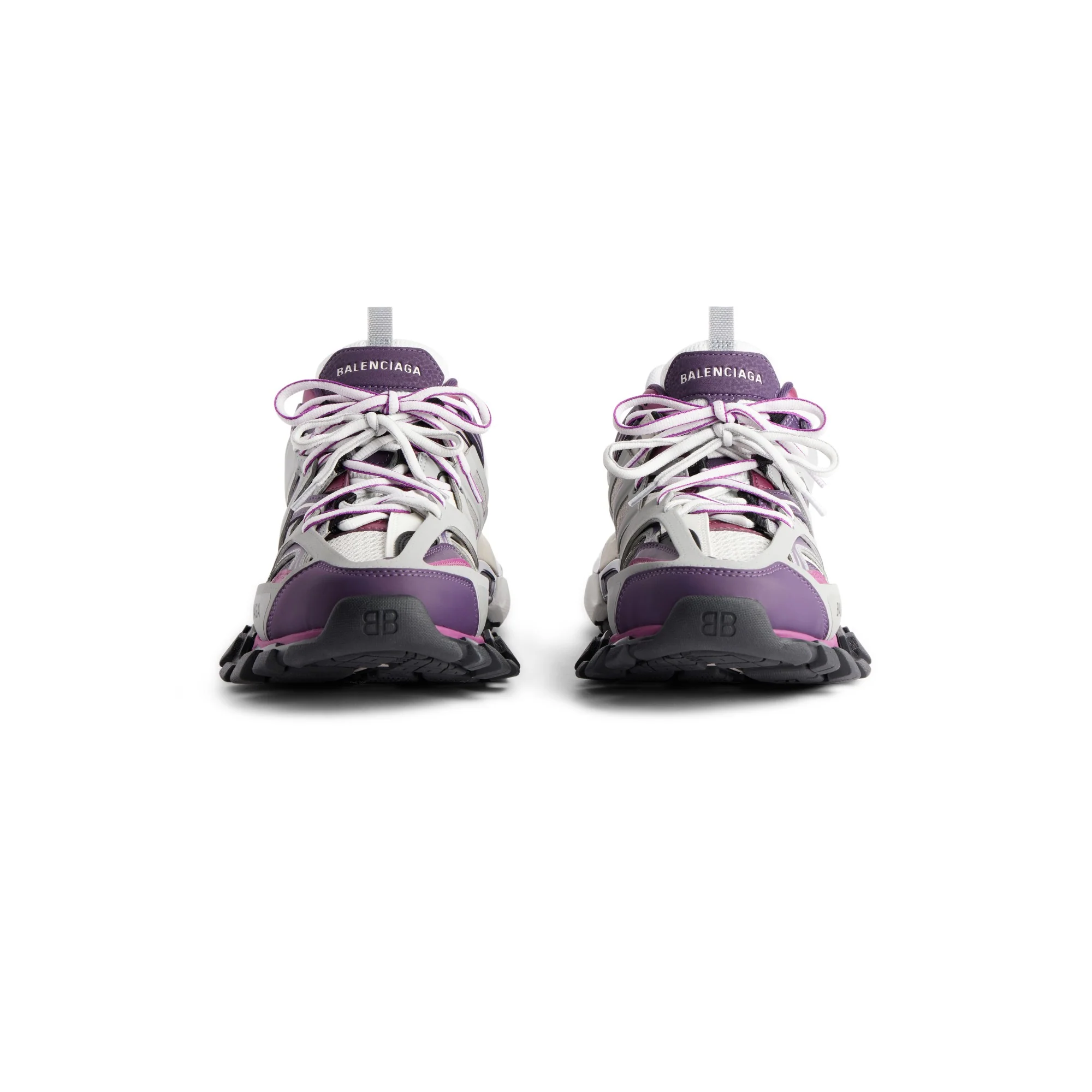Track Multicolor Mesh/Not Wash - Grey/Purple - Image 5