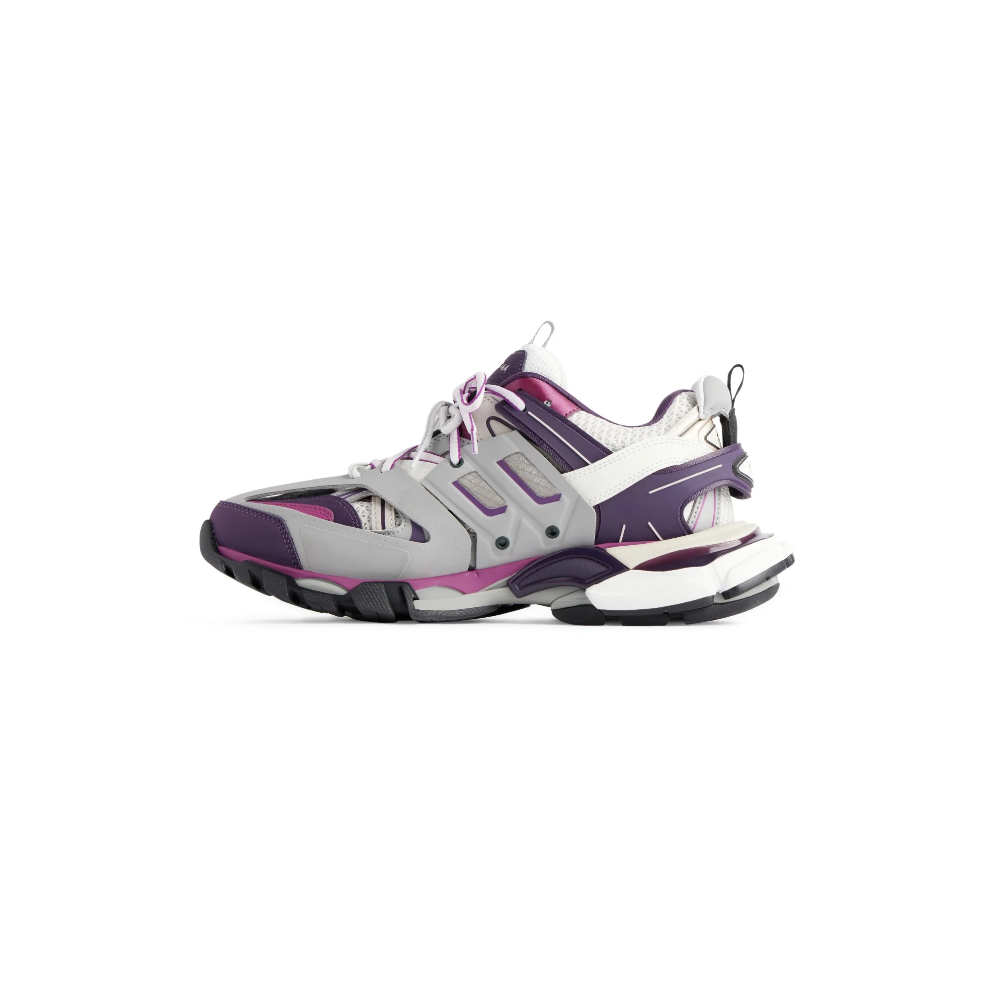 Track Multicolor Mesh/Not Wash - Grey/Purple - Image 7
