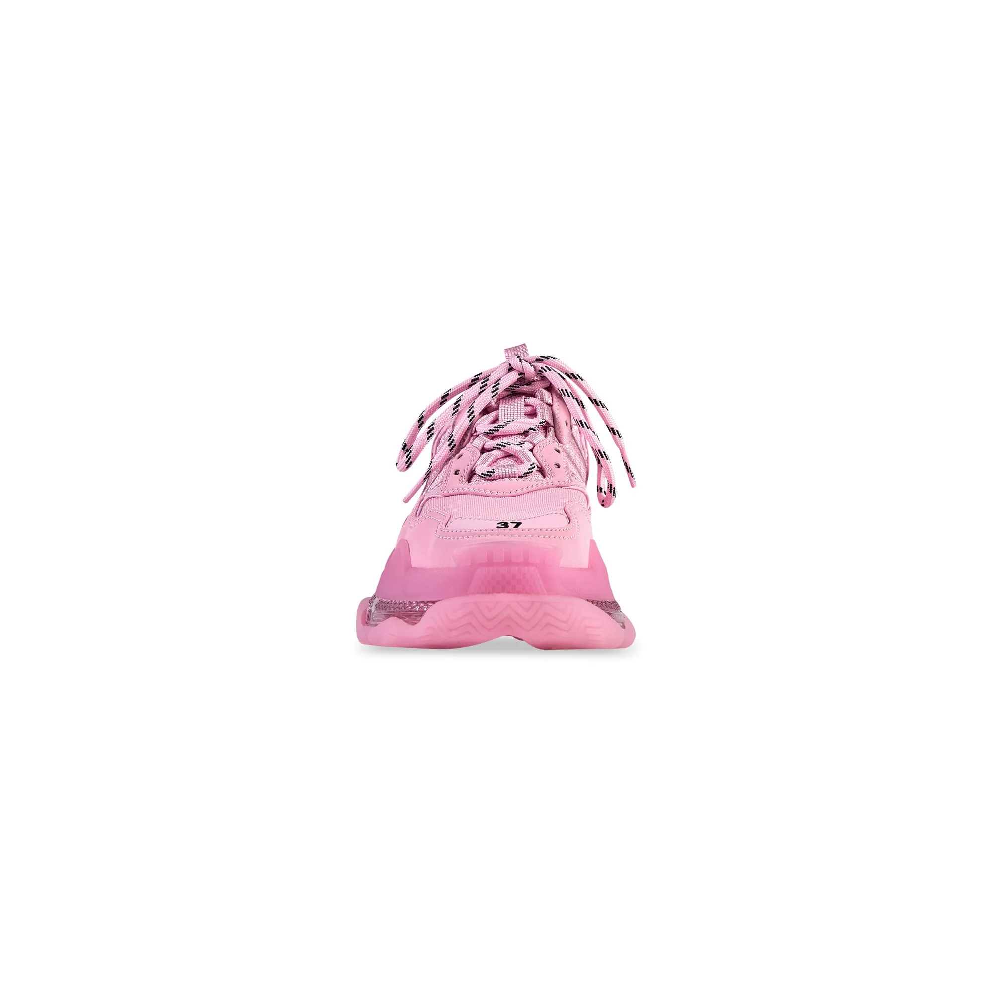 Triple S Clear/L.Free/No Wash - Pink - Image 4