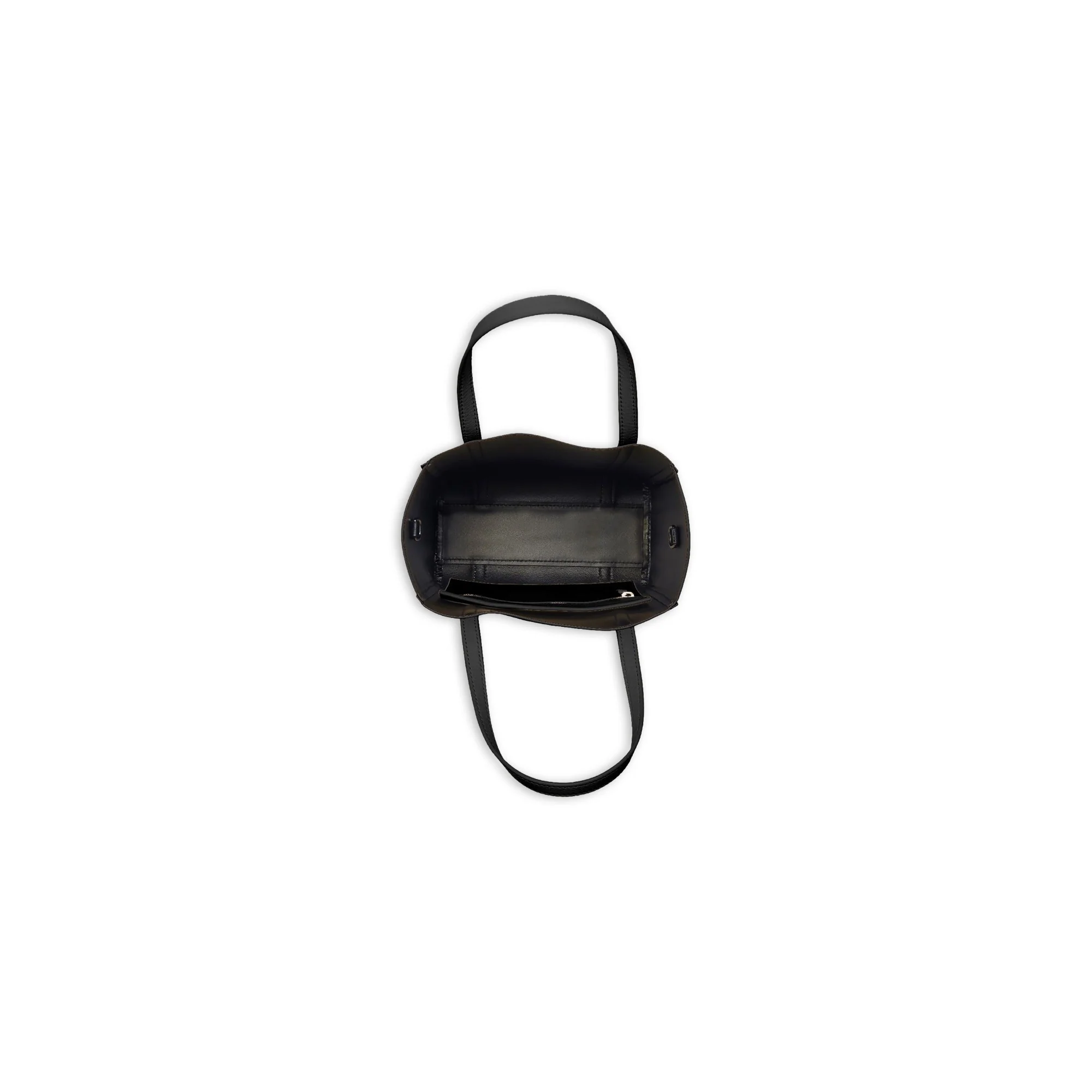 Everyday Tote Xs Aj - Black - Image 4