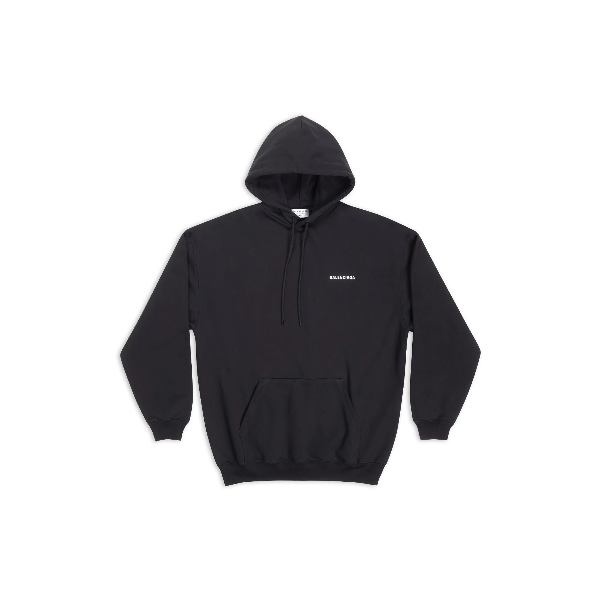 Hoodie - Black