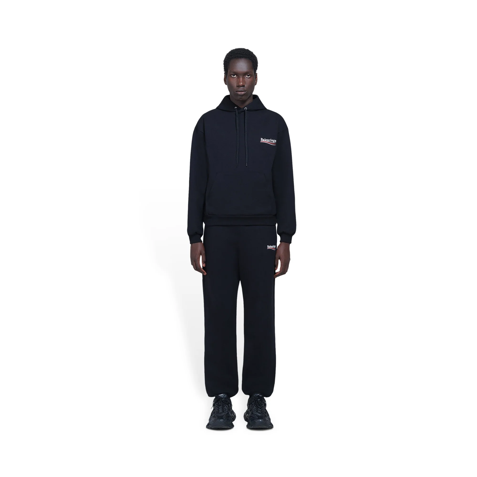 Hoodie - Black - Image 3