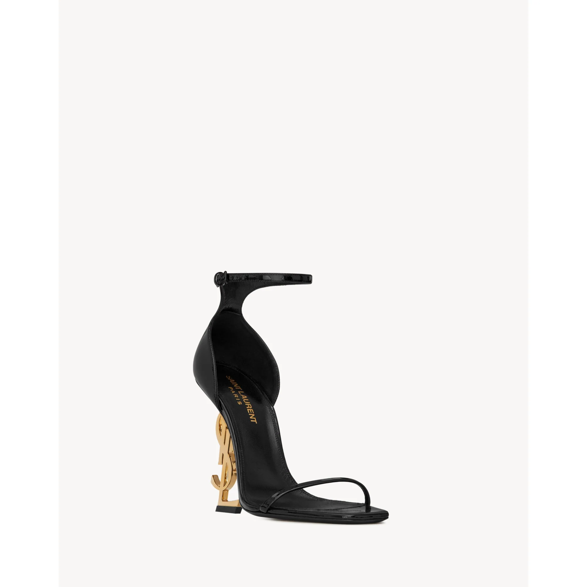 Opyum 110 YSL Sandal - Nero - Image 4