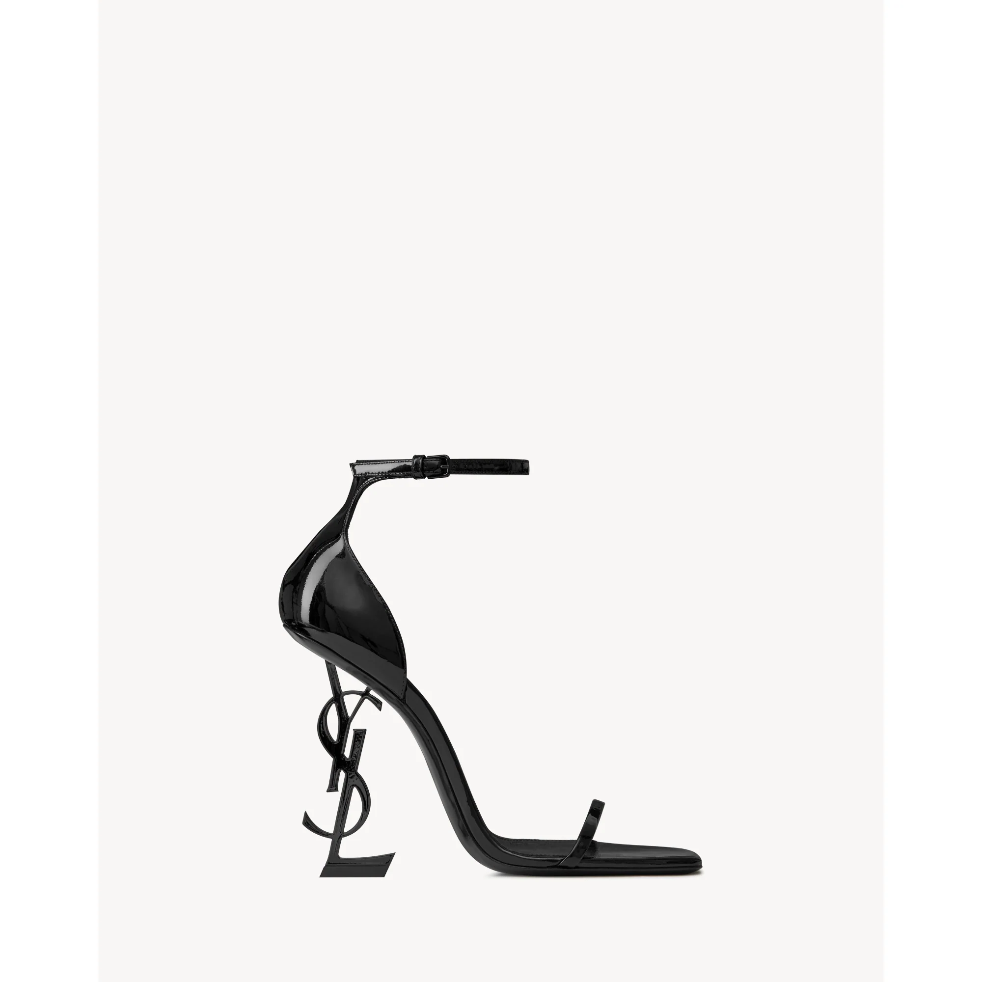 Opyum 110 YSL Sandal - Nero