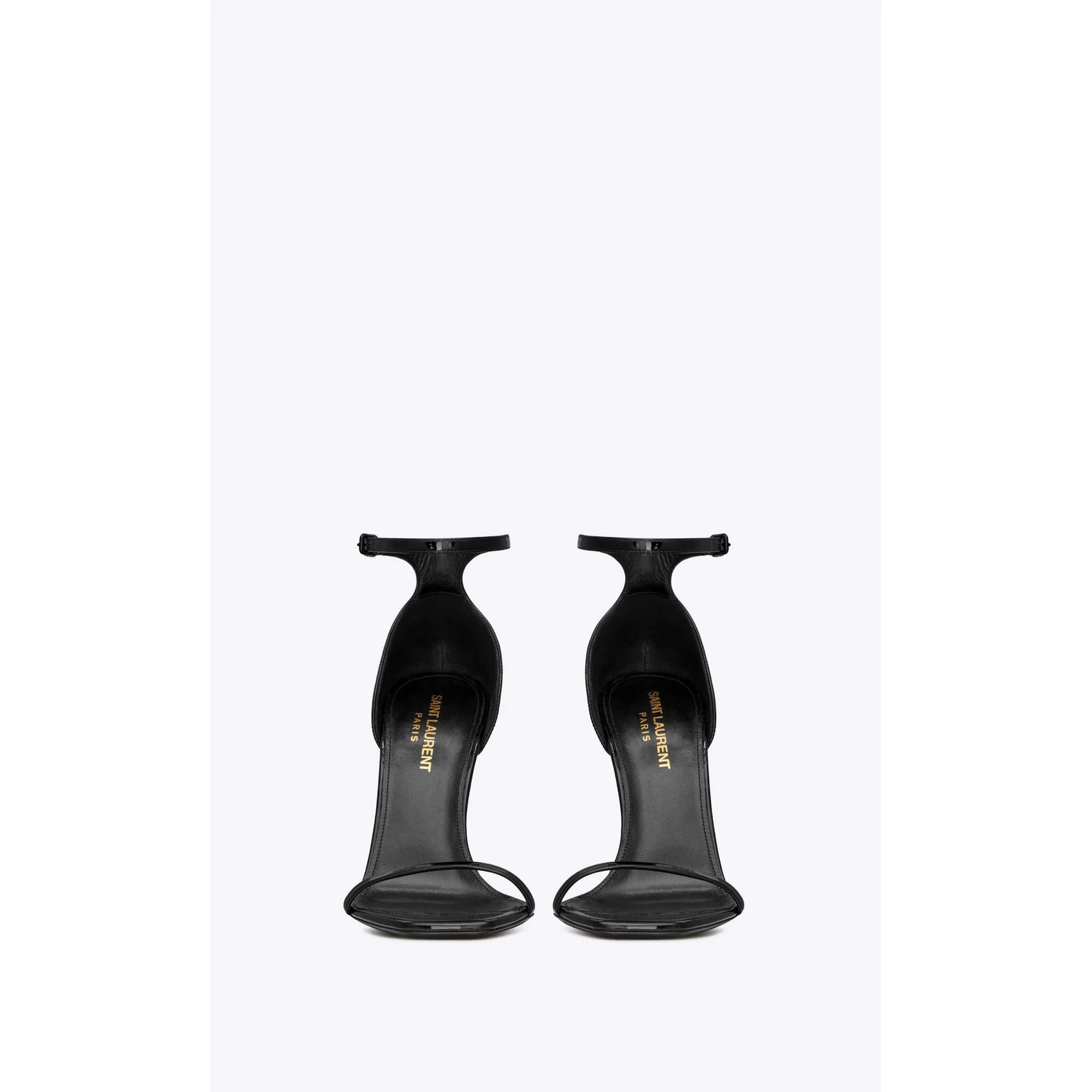 Opyum 110 YSL Sandal - Nero - Image 2