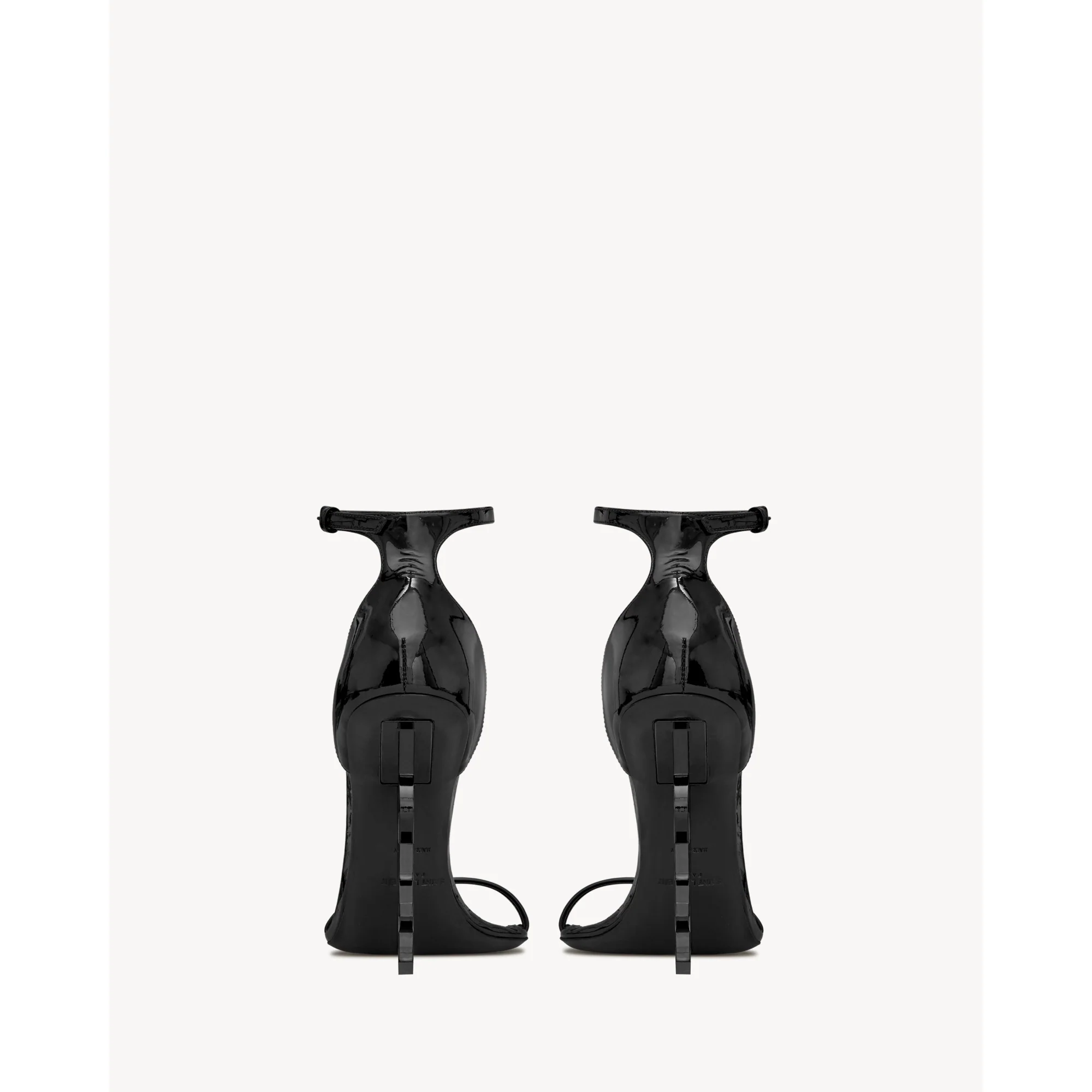 Opyum 110 YSL Sandal - Nero - Image 3