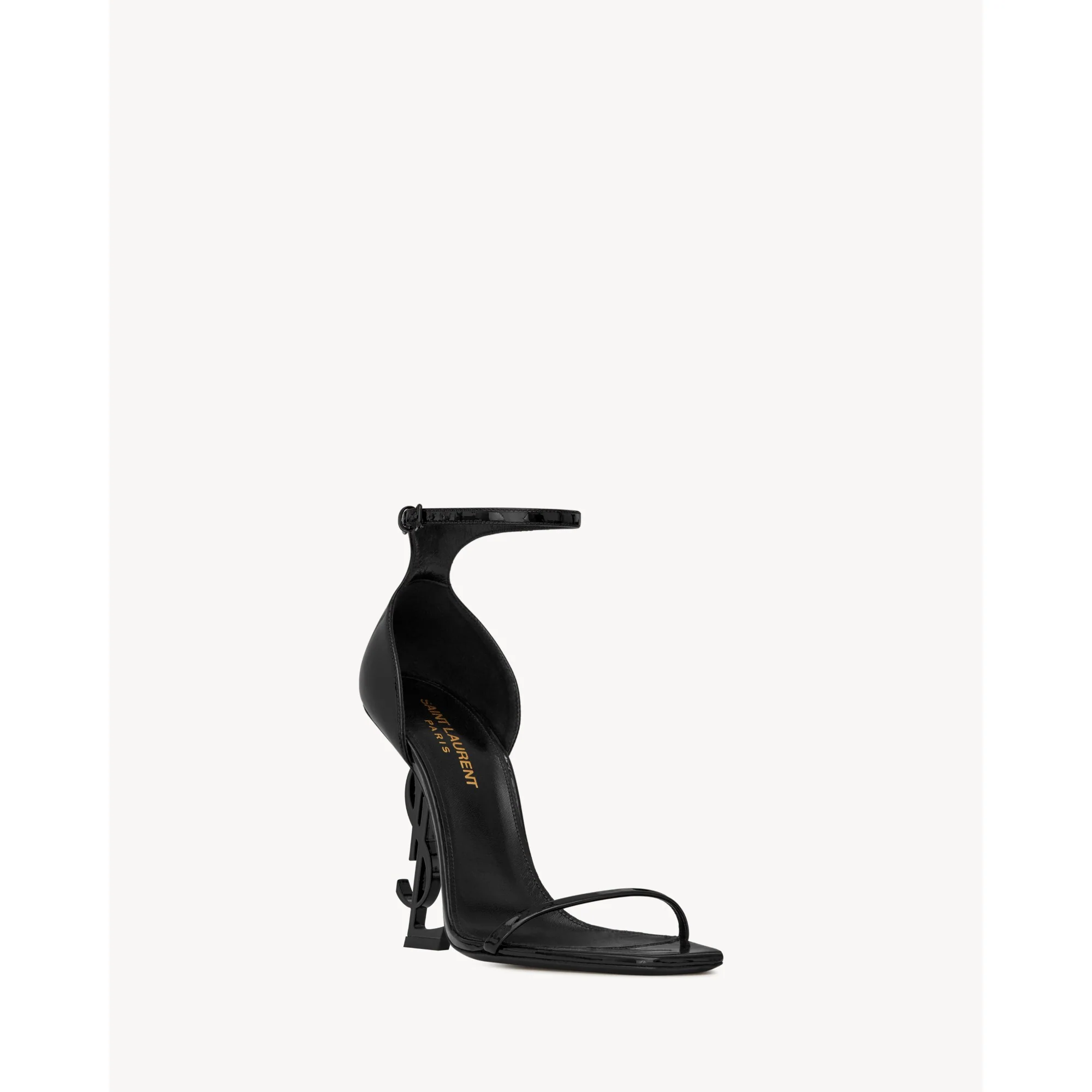 Opyum 110 YSL Sandal - Nero - Image 4