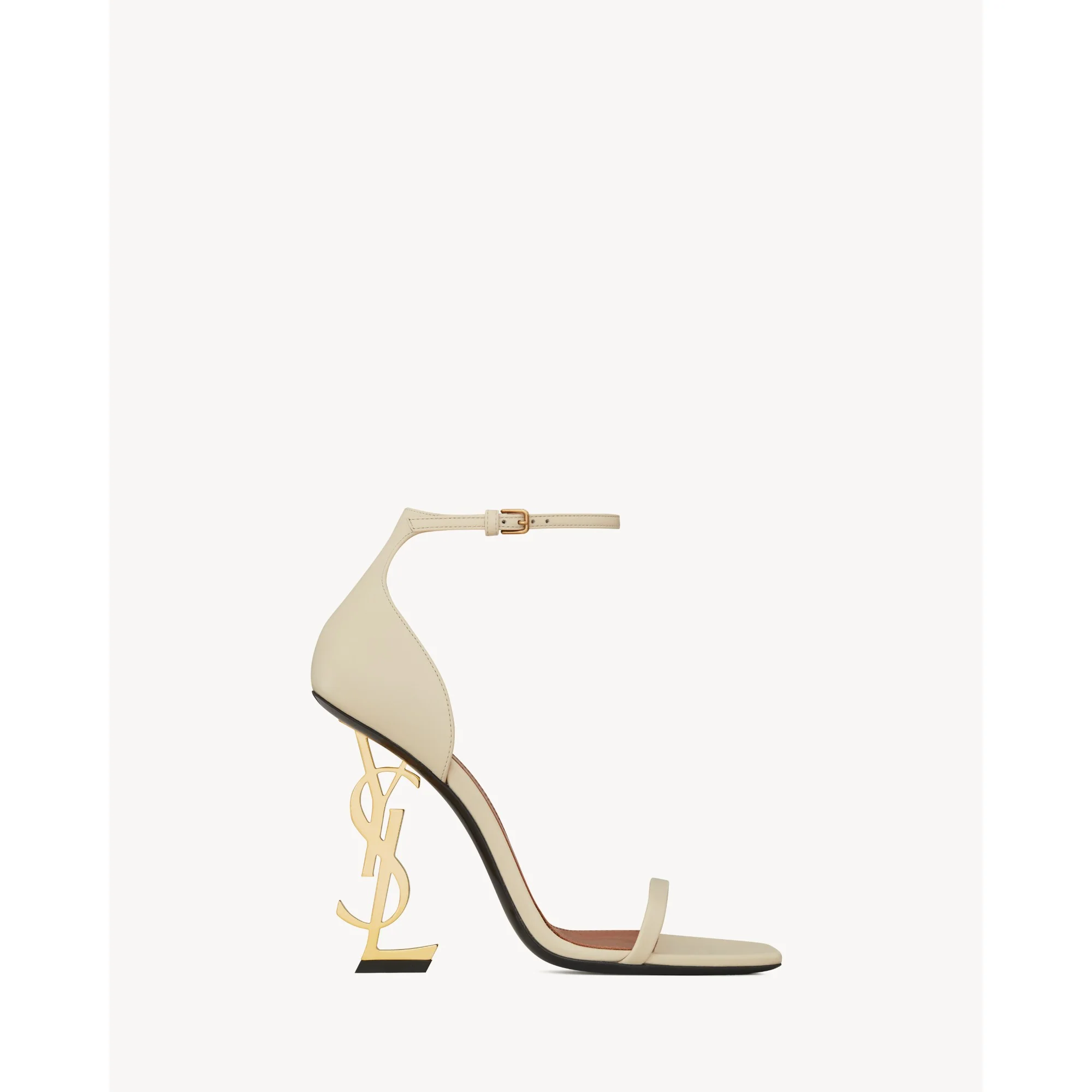 Opyum 110 YSL Sandal - Real Beige